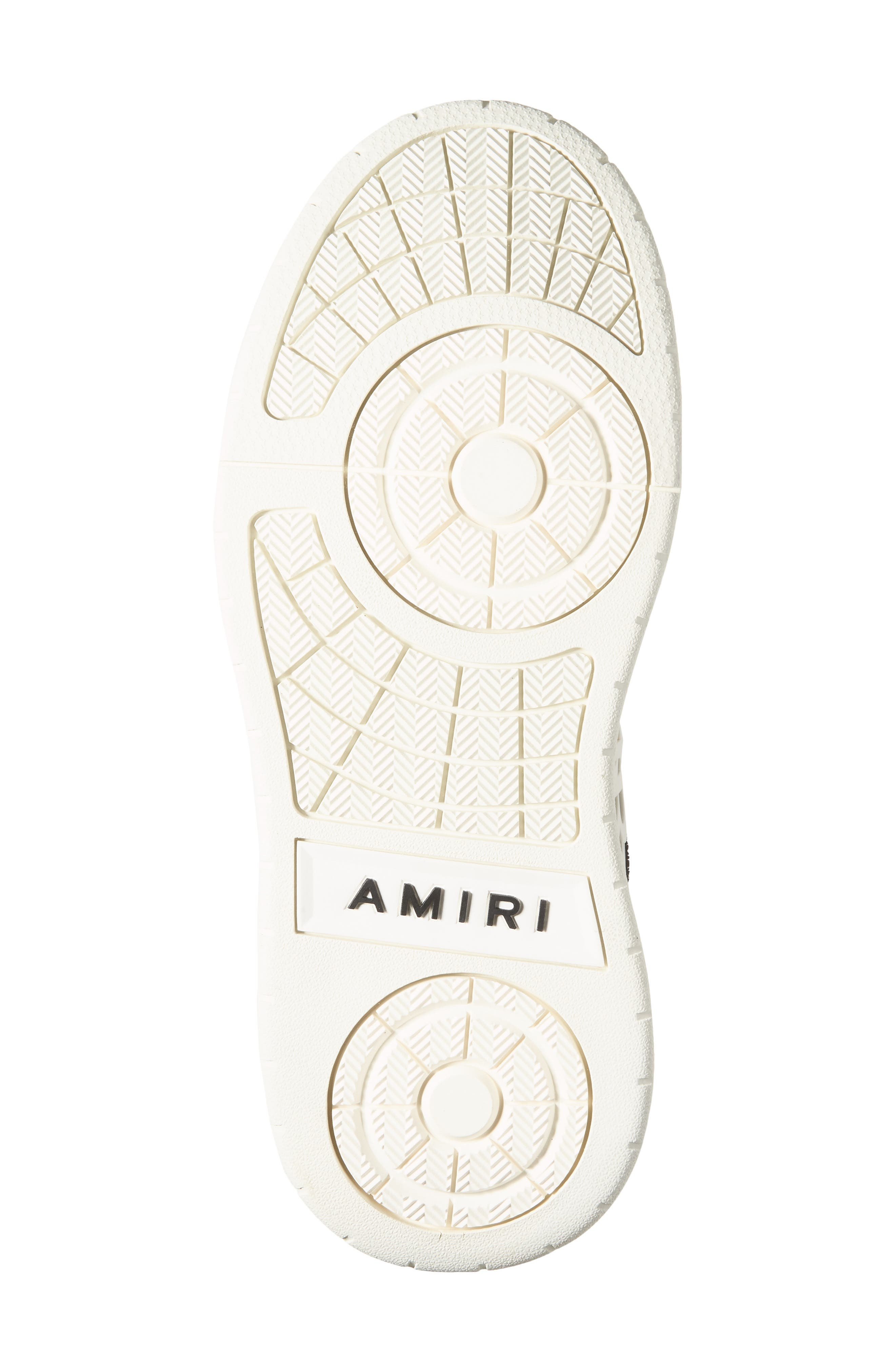 AMIRI Classic Denim Low Top Sneaker in Wet Shimmer at Nordstrom - 6