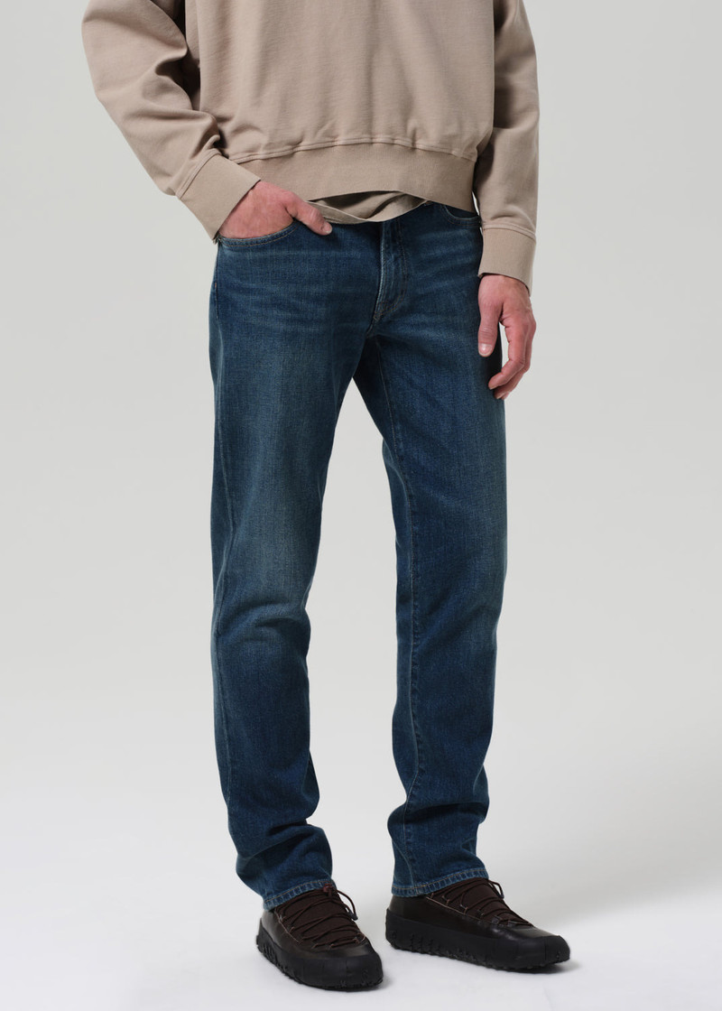 Gage Slim Straight Archive In Kinetic 5