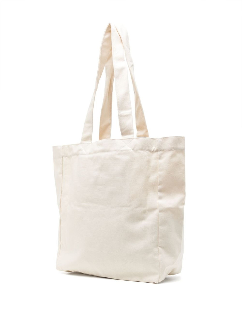 FIORUCCI graphic-printed tote bag outlook