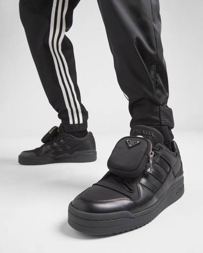 Prada adidas for Prada Re-Nylon Forum sneakers outlook