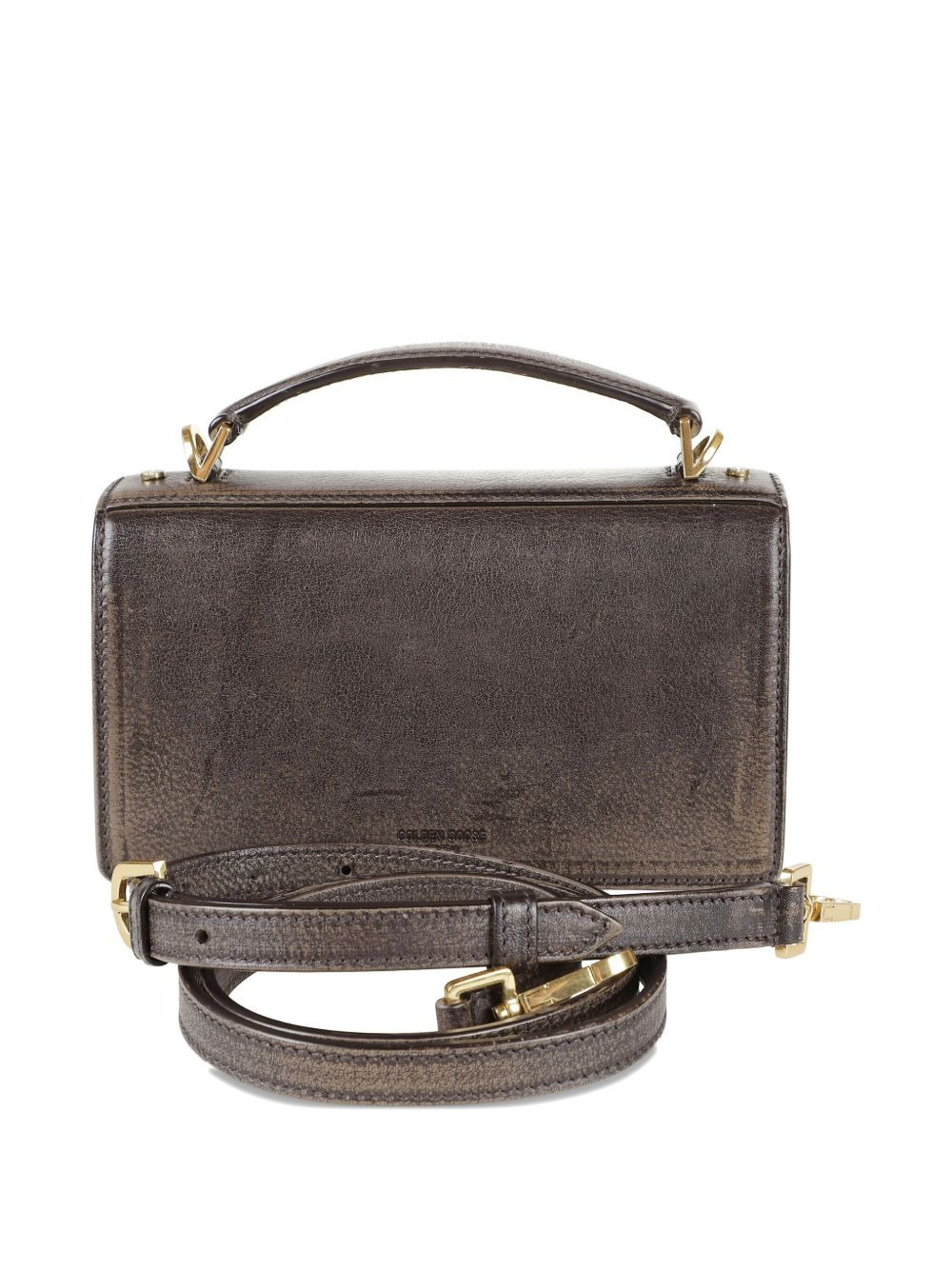 mini Venezia top-handle shoulder bag - 2