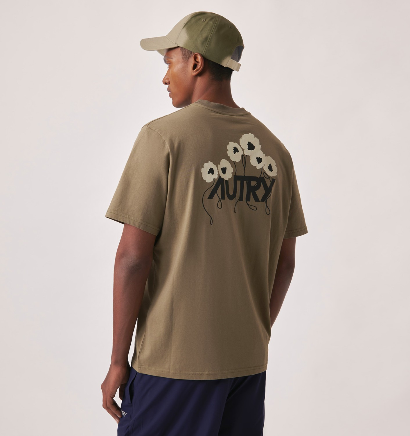FLOREAL GRAPHIC TEE MAN - 3