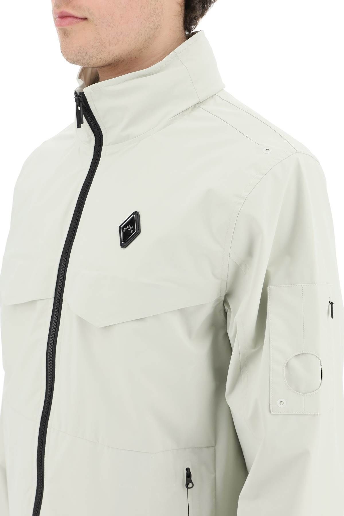 GRASMOOR STORM WINDBREAKER JACKET - 5