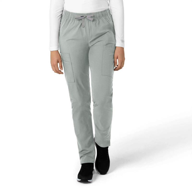 Women's Force Essentials Straight Leg Scrub Pant 1