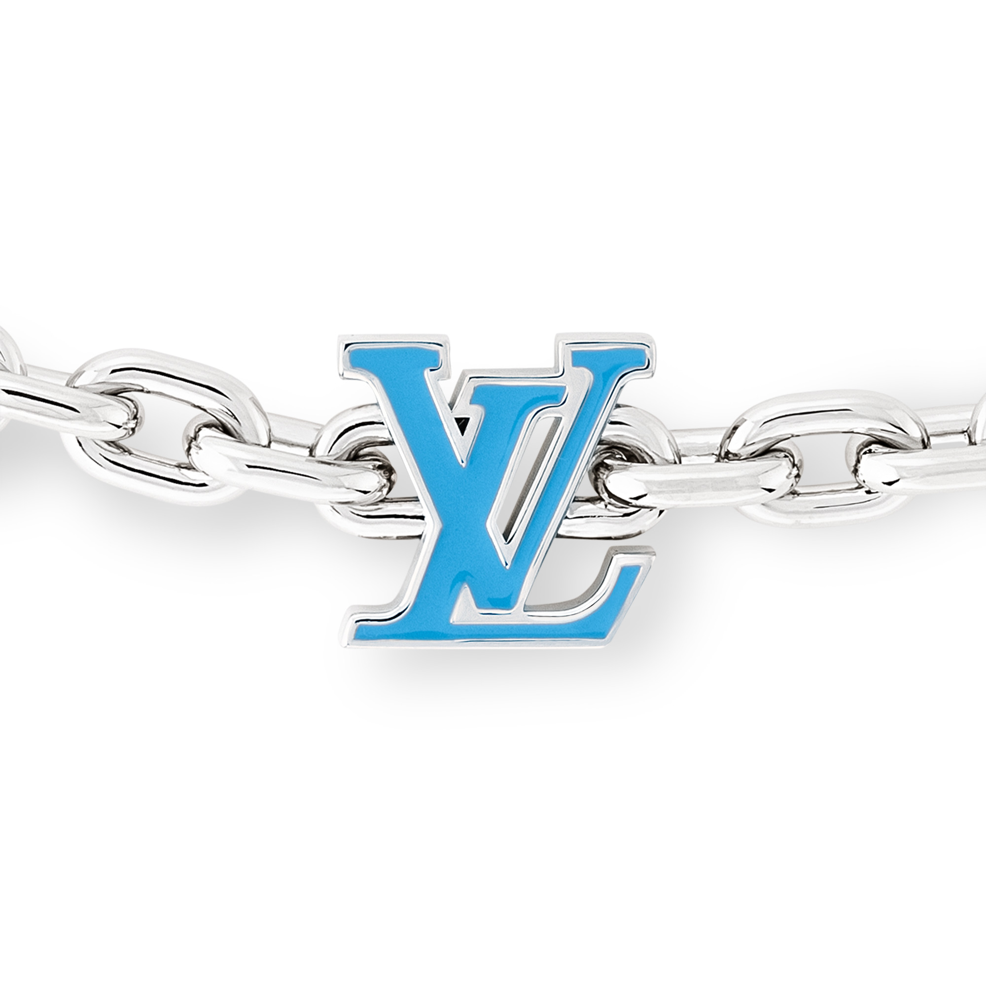 Monogram Flower Chain Belt - 2