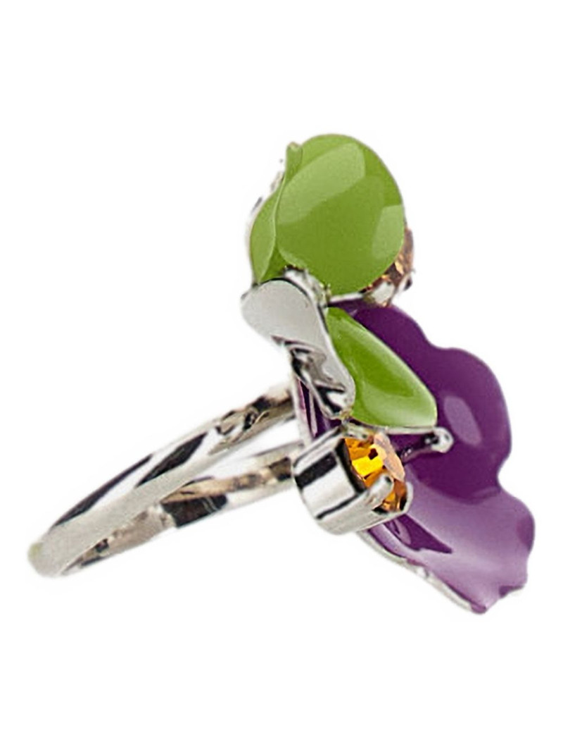 flower stone ring 1
