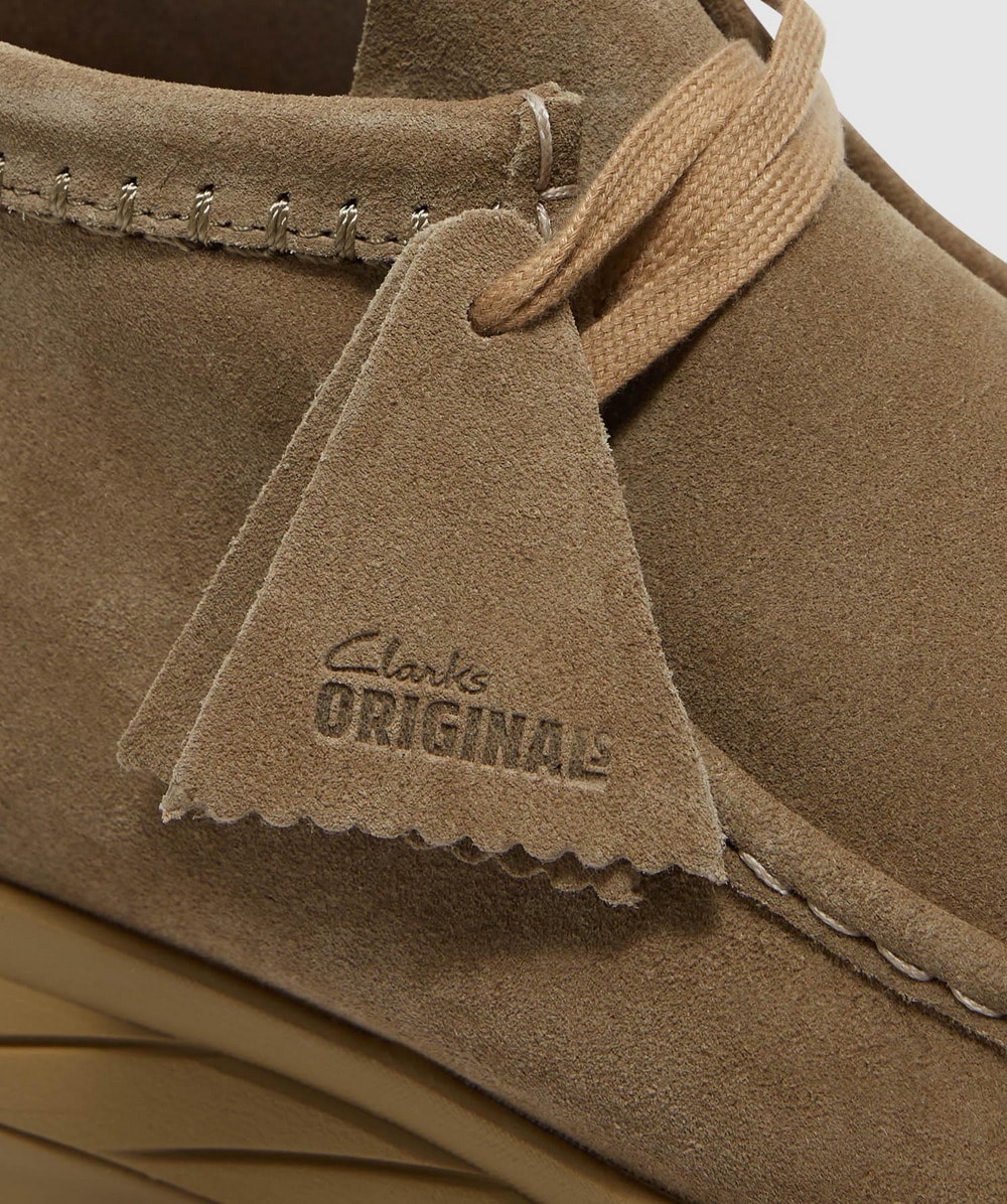 Wallabee eden boot - 9