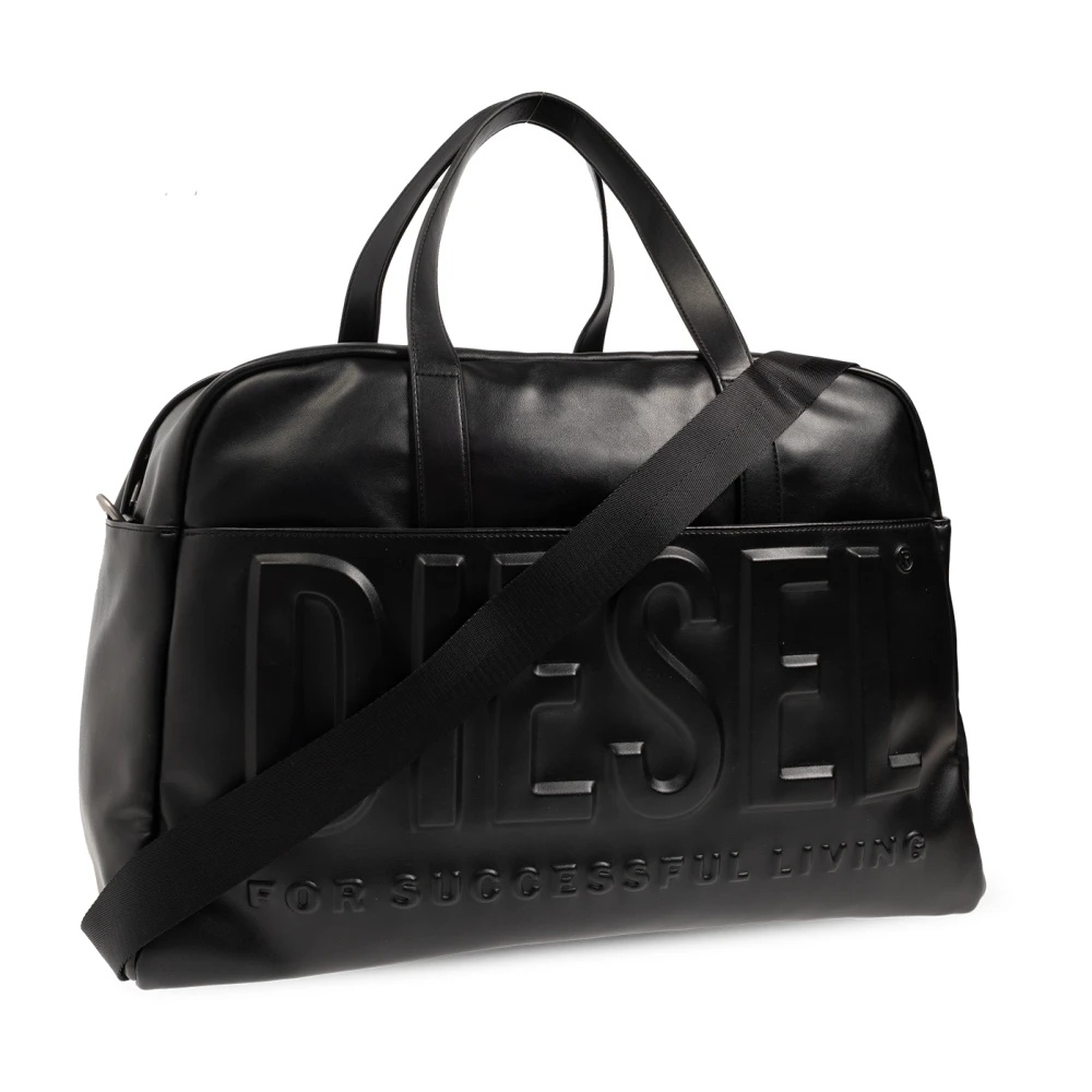 Diesel 'DSL 3D DUFFLE' DUFFEL BAG | miinto | REVERSIBLE