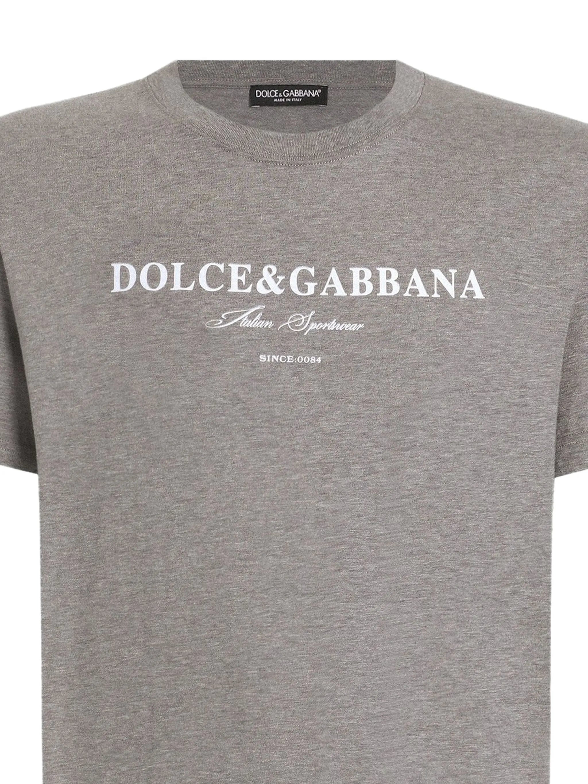 cotton T-shirt - 2