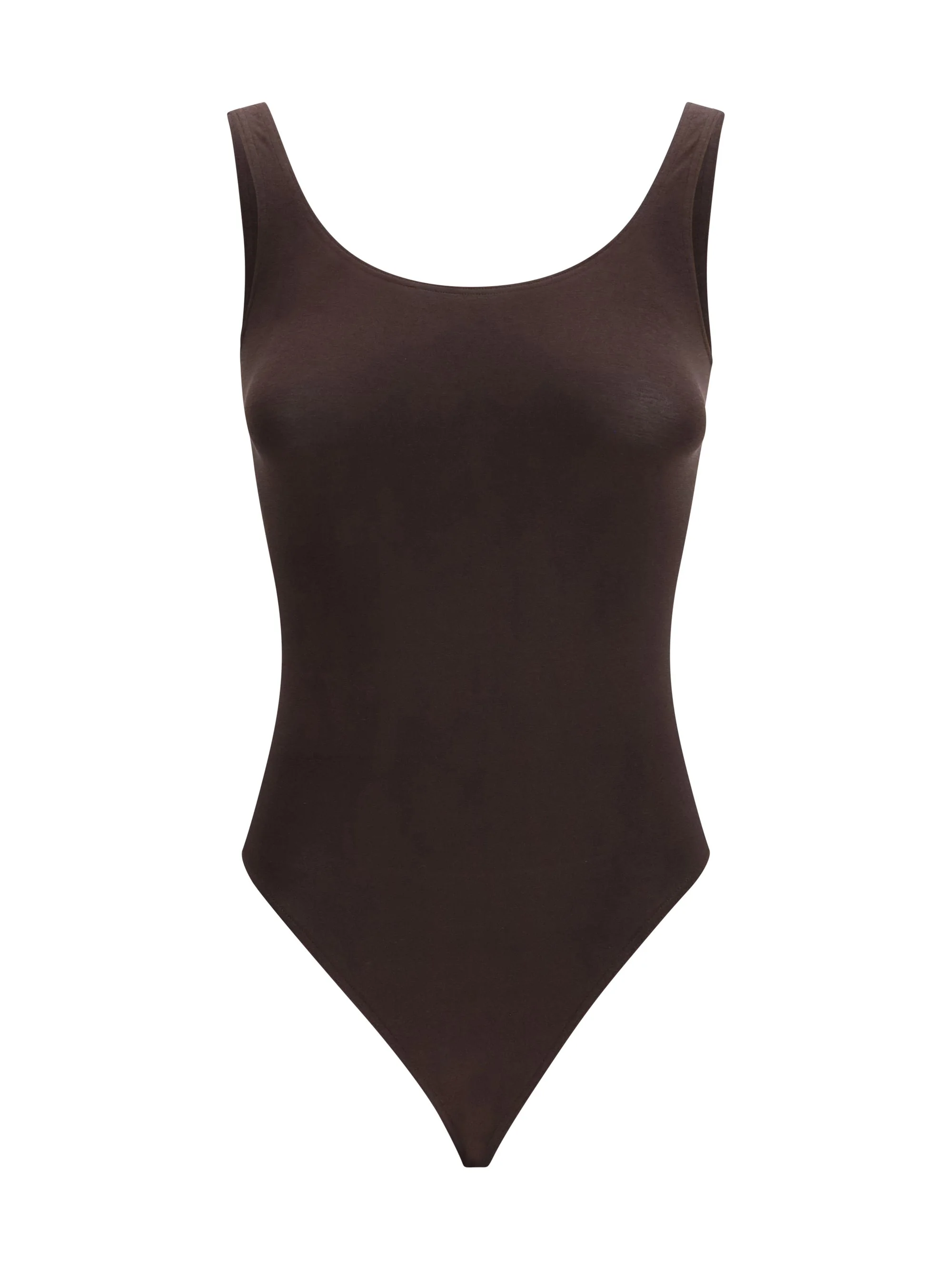 Wolford Jamaika Body Dark Wood - 1