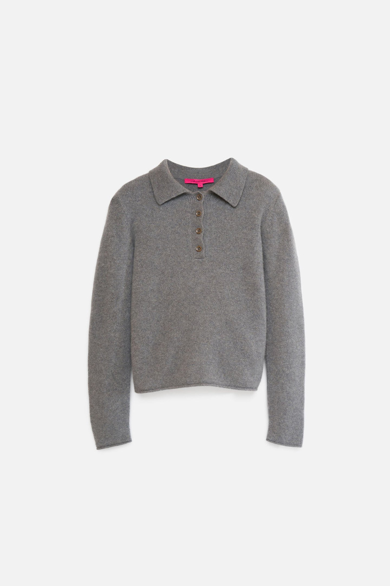 WOMEN'S FITTED POLO 1