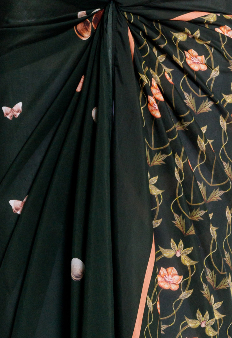 Agua by Agua Bendita Lavanda Zuve Pareo outlook