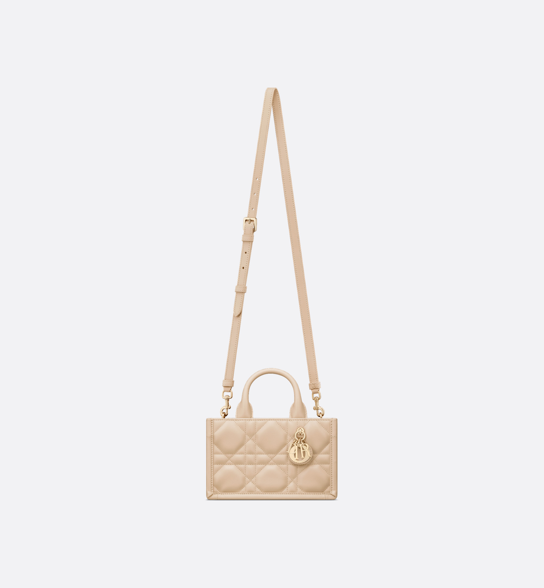 Mini Dior Book Tote - 4