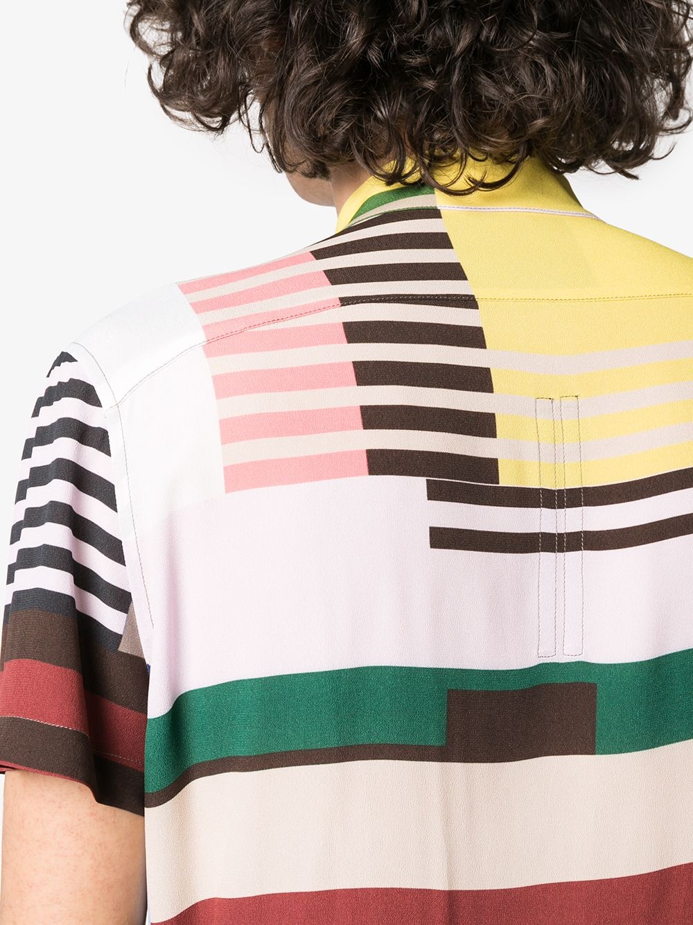 Golf Uxmal striped shirt - 5