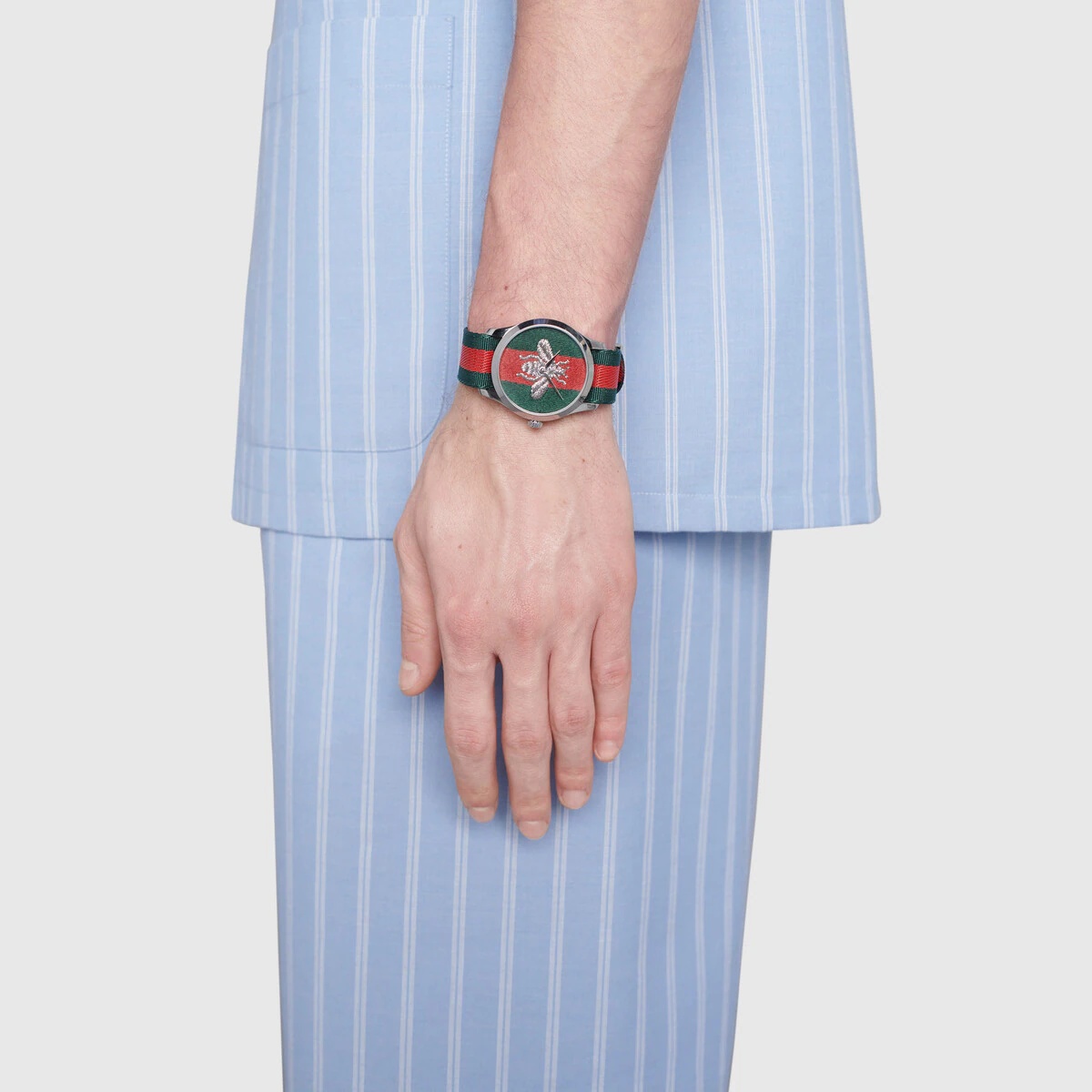 G-Timeless watch, 38mm - 4