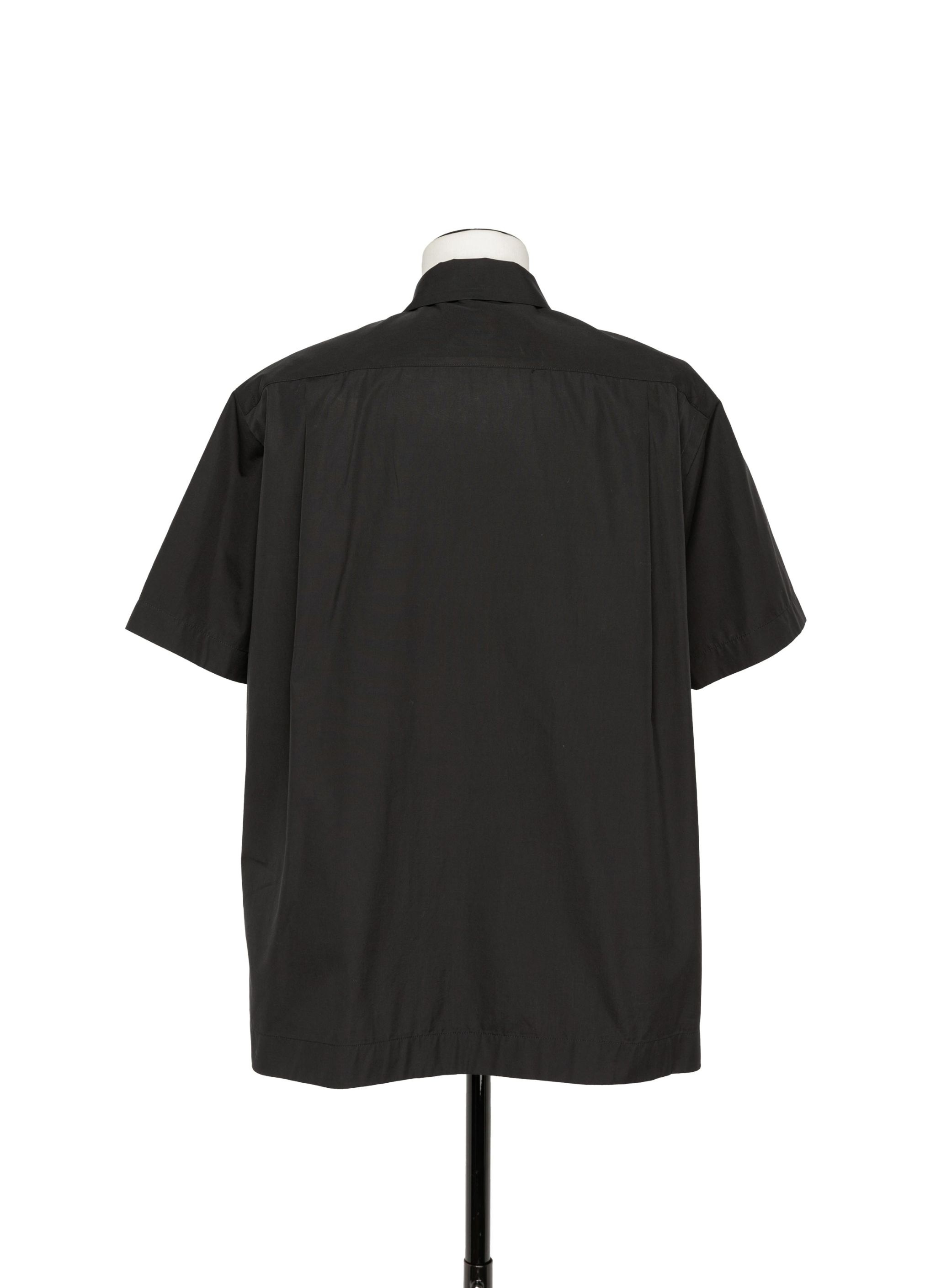 Thomas Mason Cotton Poplin Shirt - 3