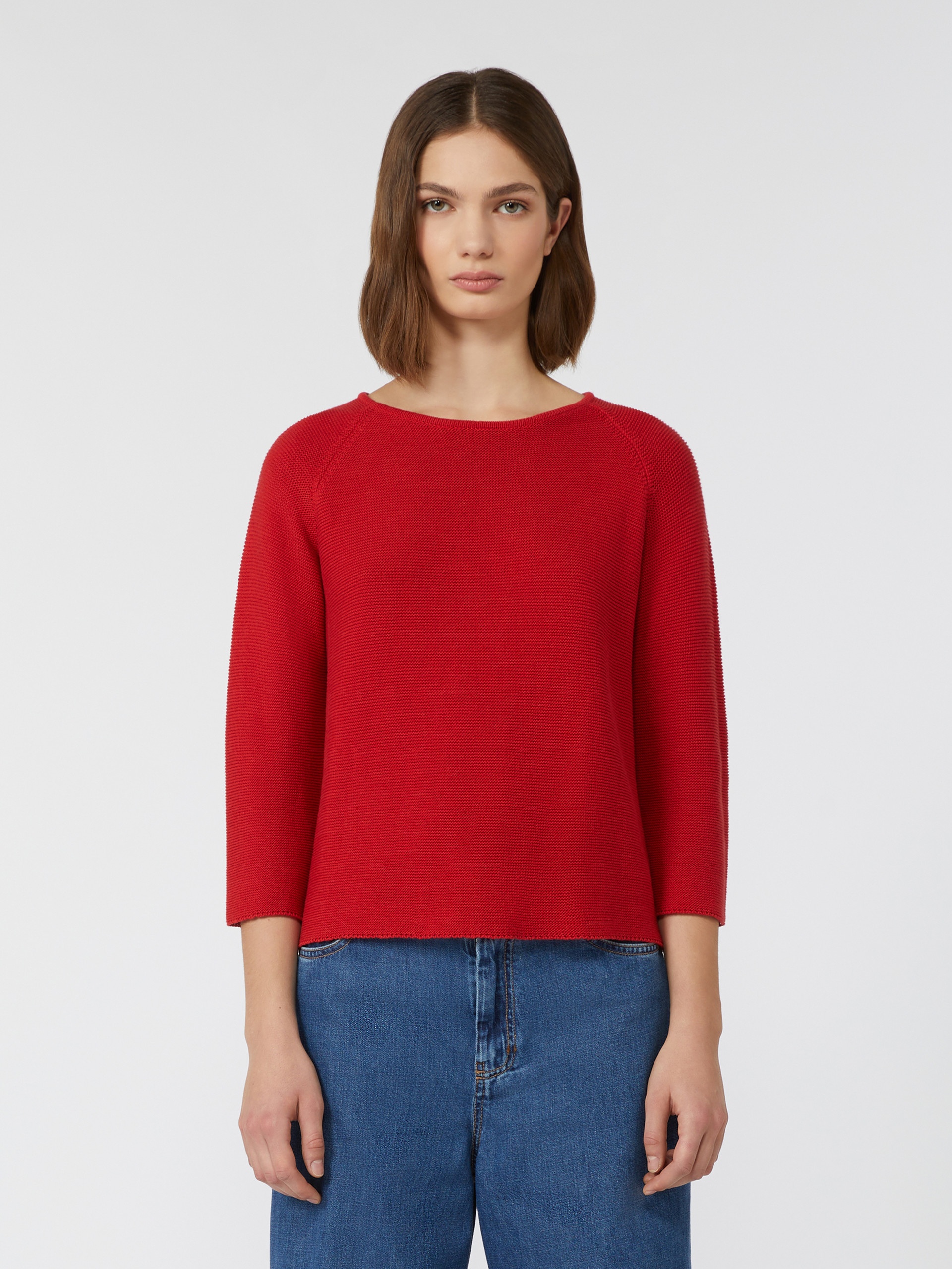 ADDOTTO Cotton yarn sweater - 3