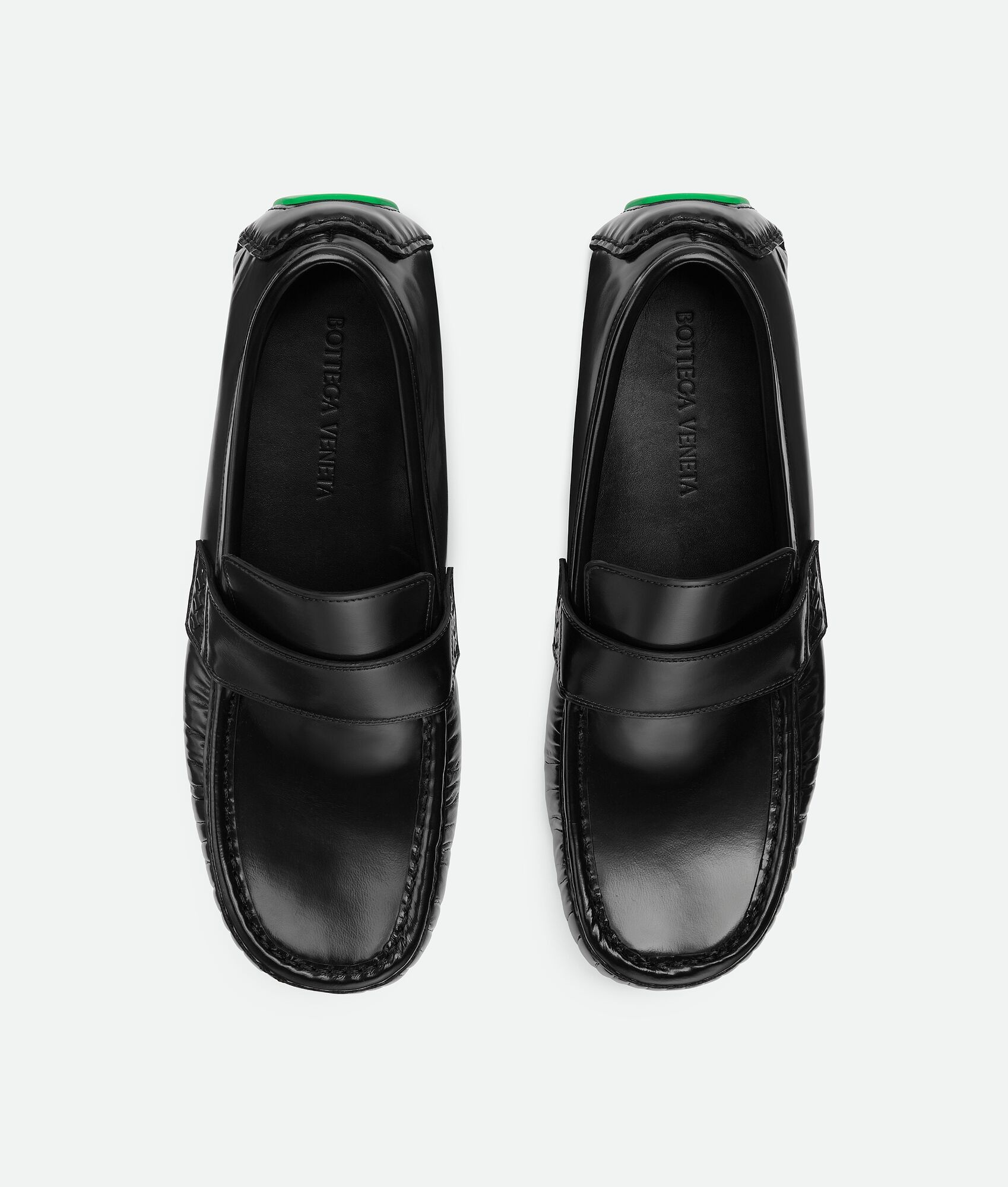 Bottega Veneta Ride Driver Loafer | REVERSIBLE