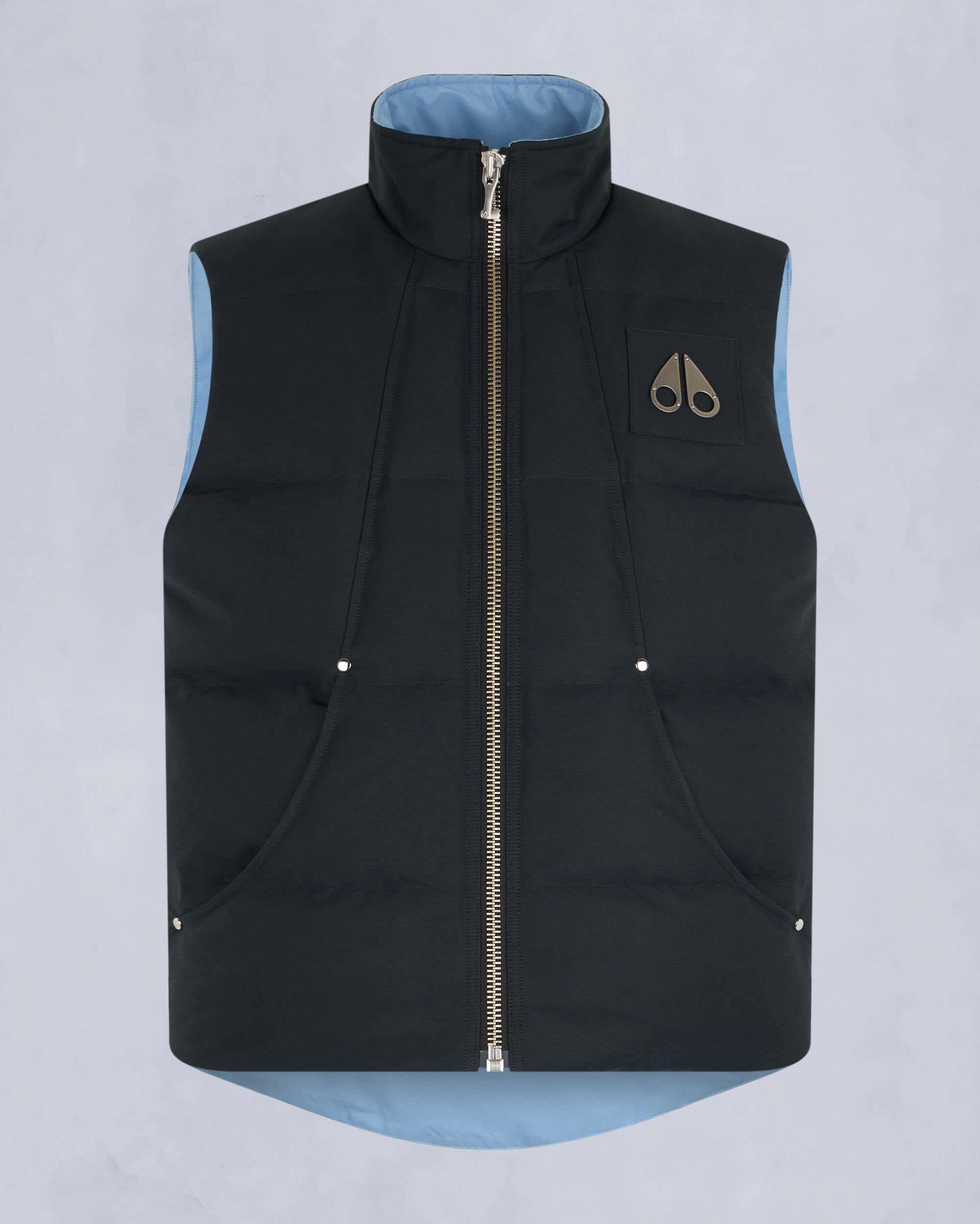 MONTREAL TONAL VEST - 1