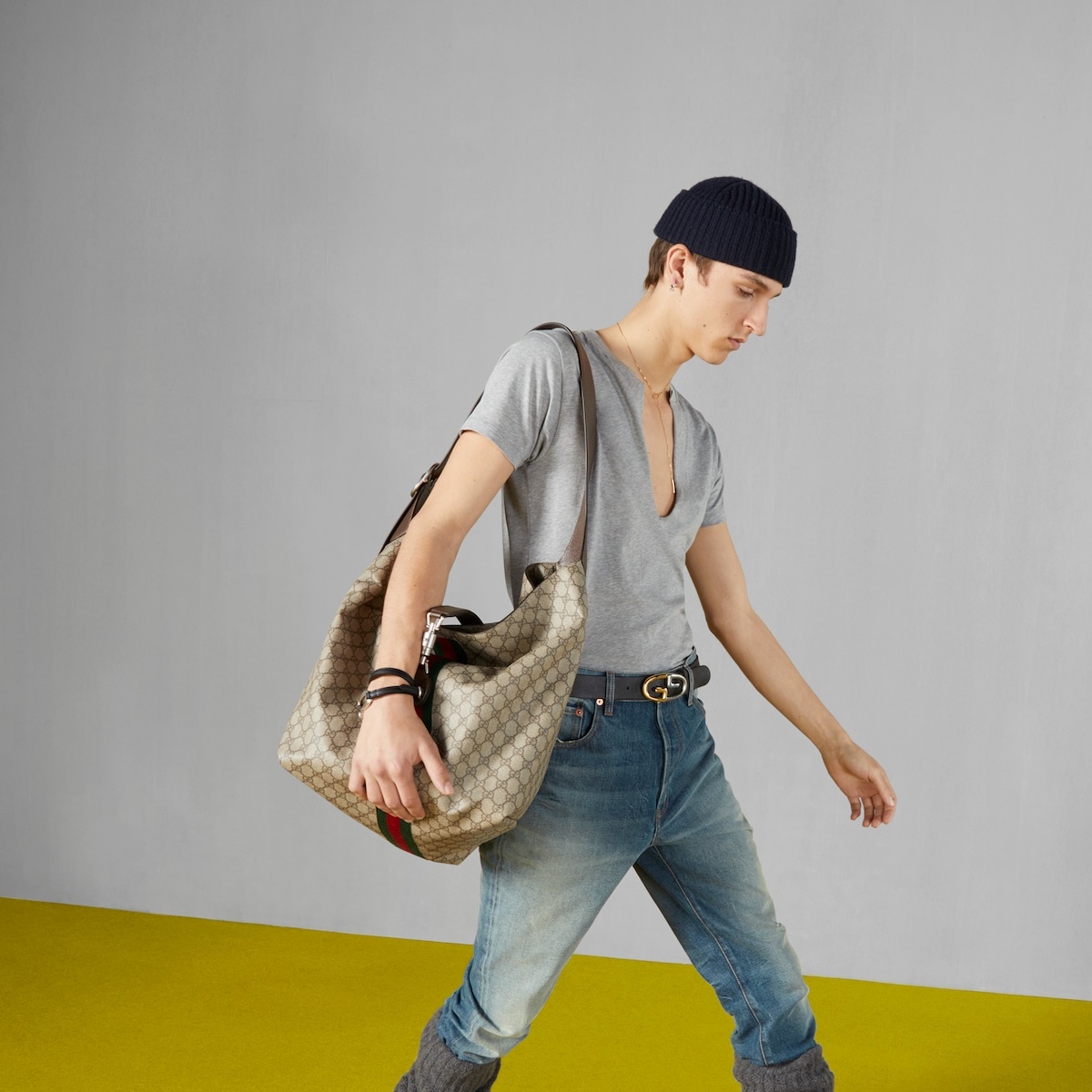 Jackie 1961 medium crossbody bag - 3