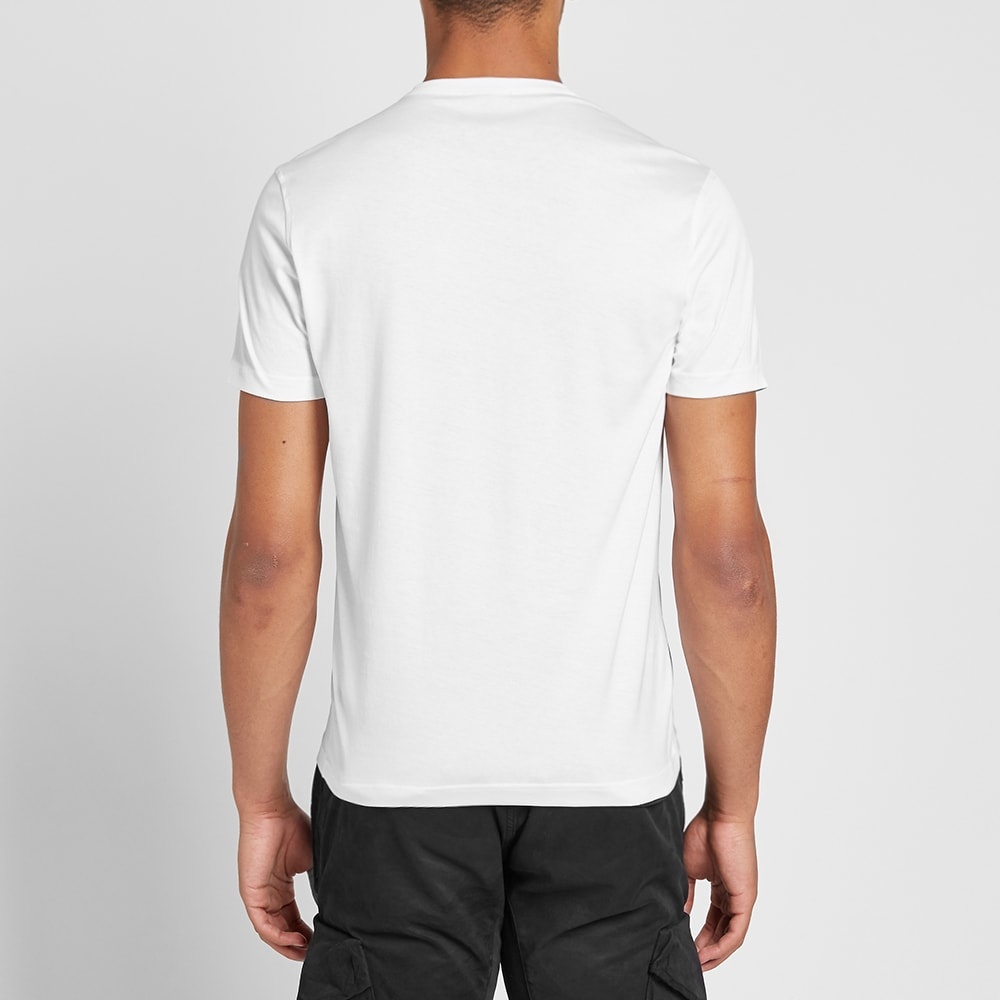 Belstaff Embroidered Logo Tee - 4