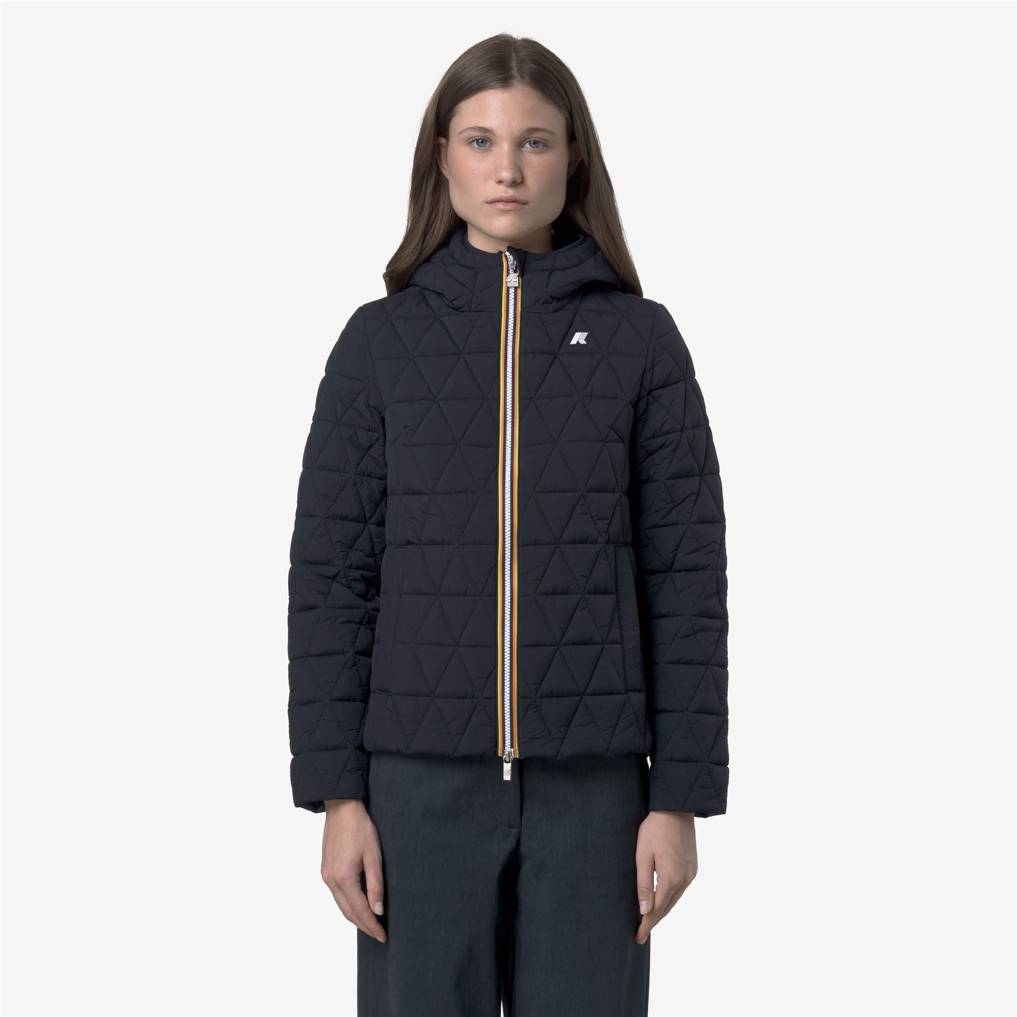 LIL DIAMOND QUILTED WARM - 3