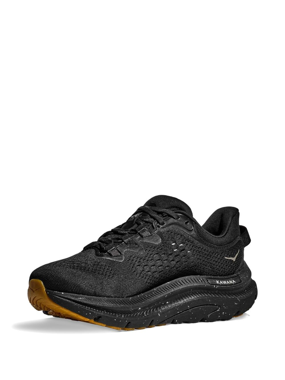 perforated-detail sneakers - 2