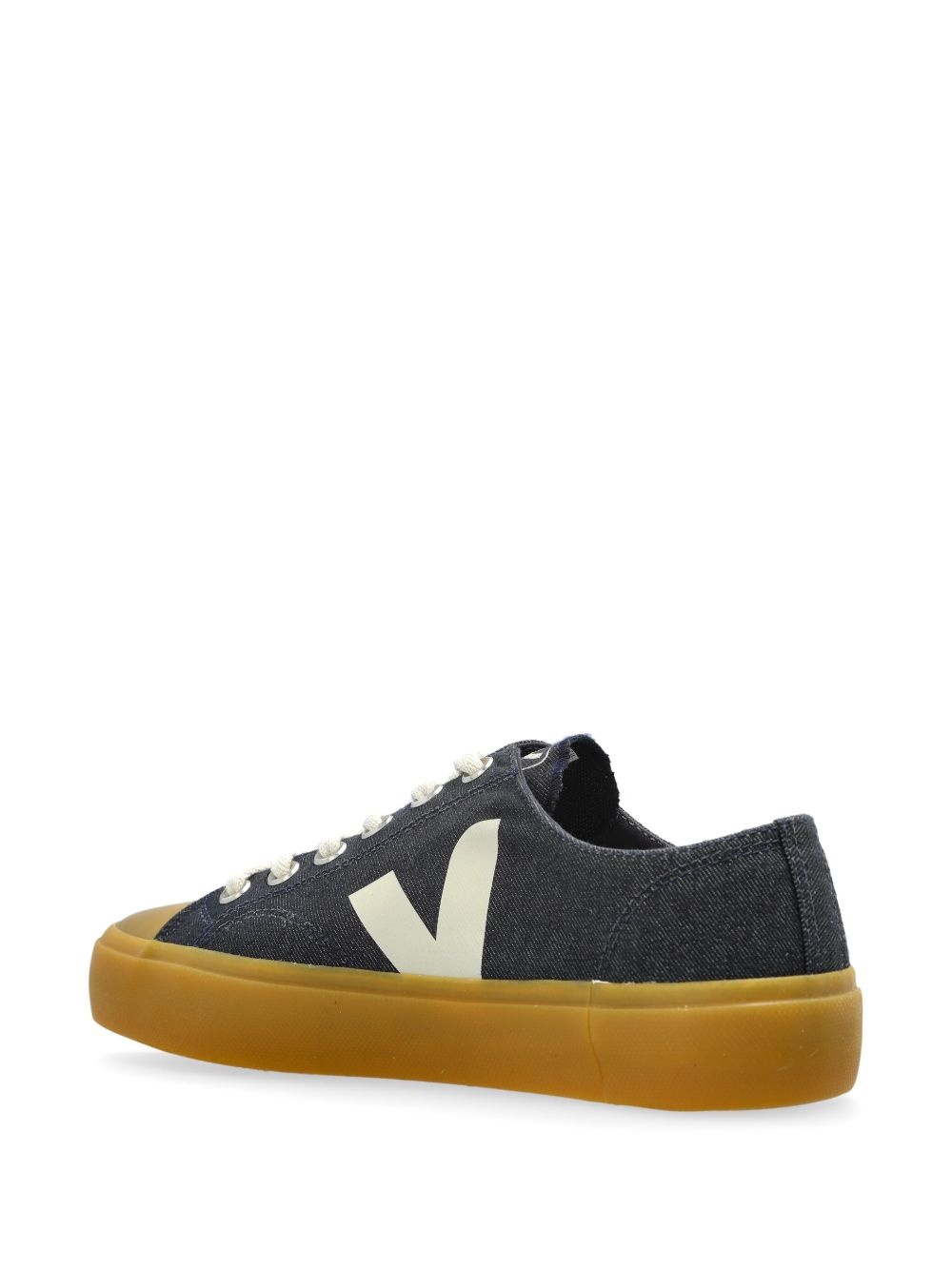 denim sneakers - 3