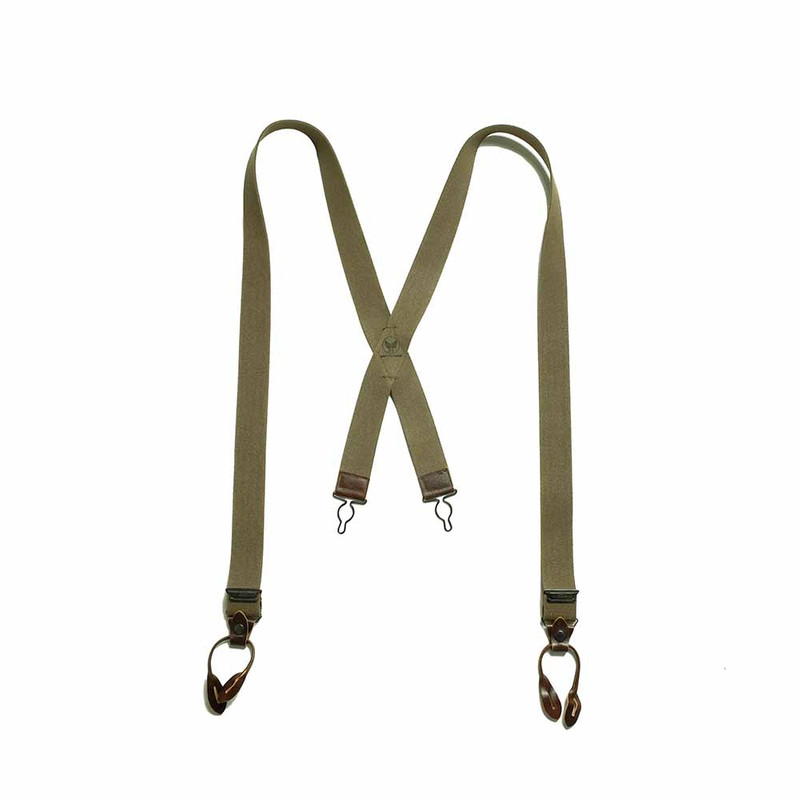 Buzz Rickson's A-11 TROUSERS SUSPENDER - BR02718 outlook