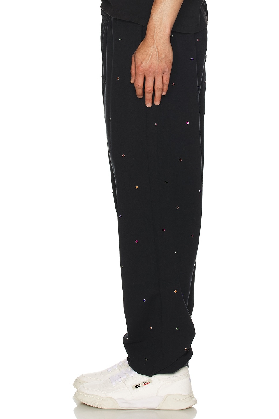 Studded Sweatpants - 5