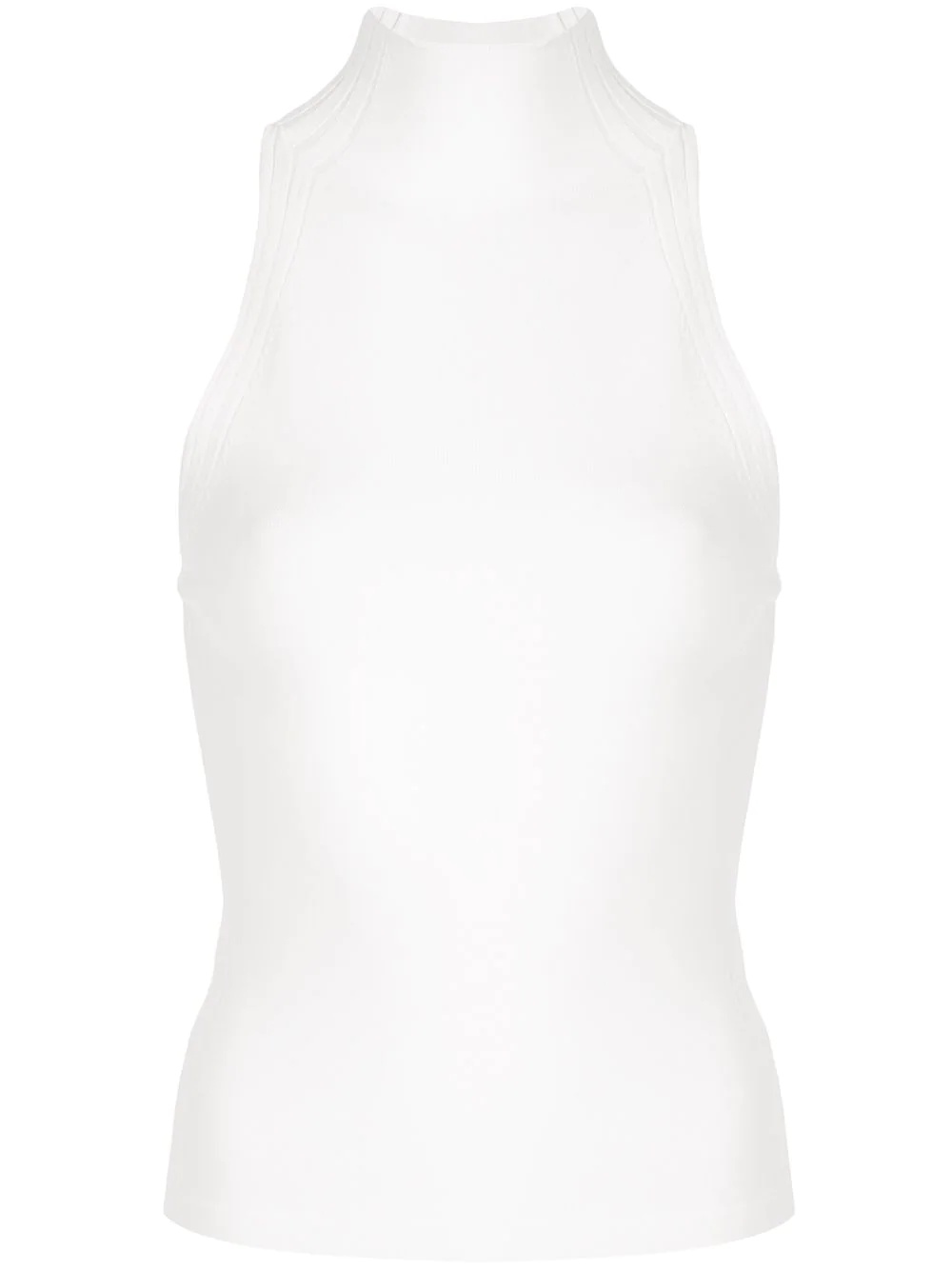 racer back tank top - 1