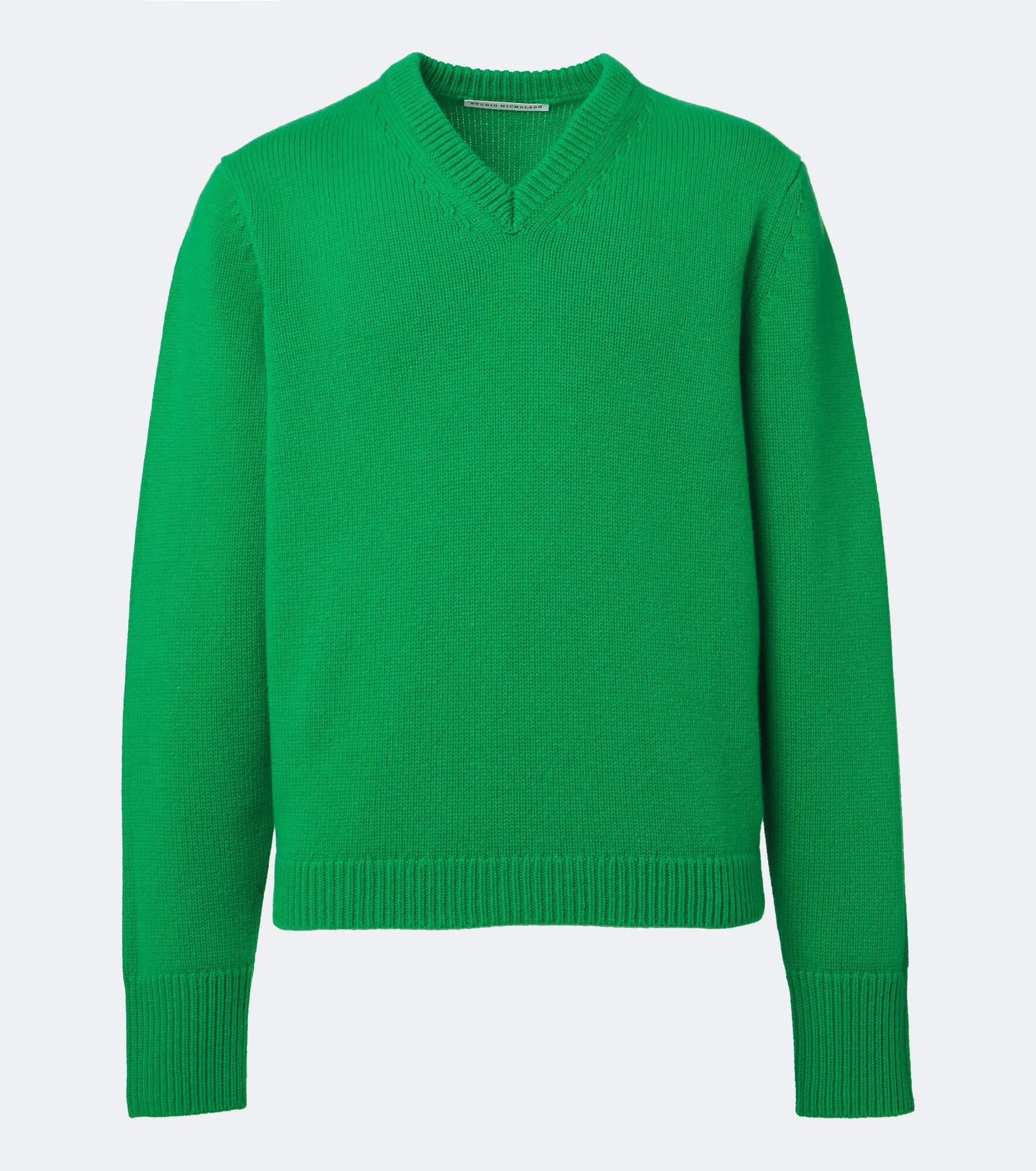 Miska wool sweater - 1