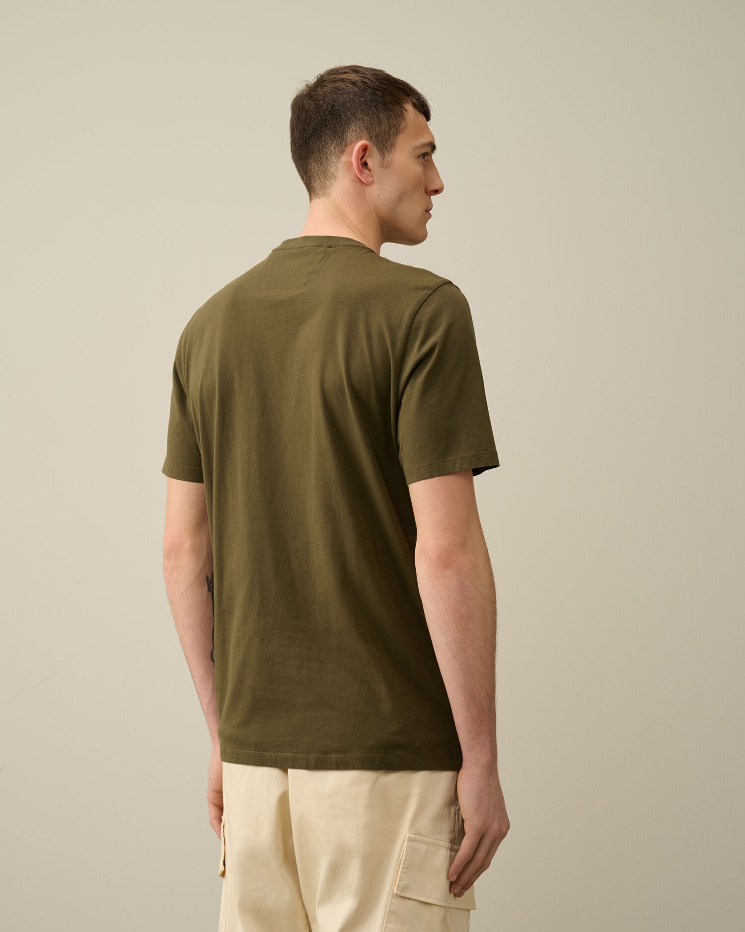 30/1 Jersey Logo T-shirt - 3
