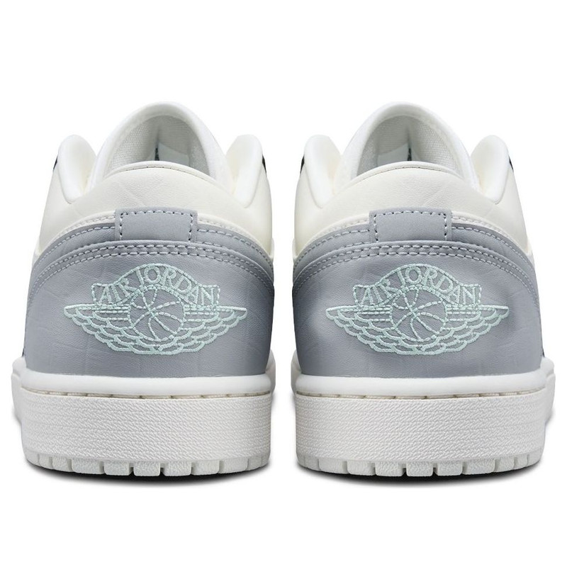 Jordan Air Jordan 1 Low 'Sail Light Smoke Grey Mint Foam' IO2242-101 outlook