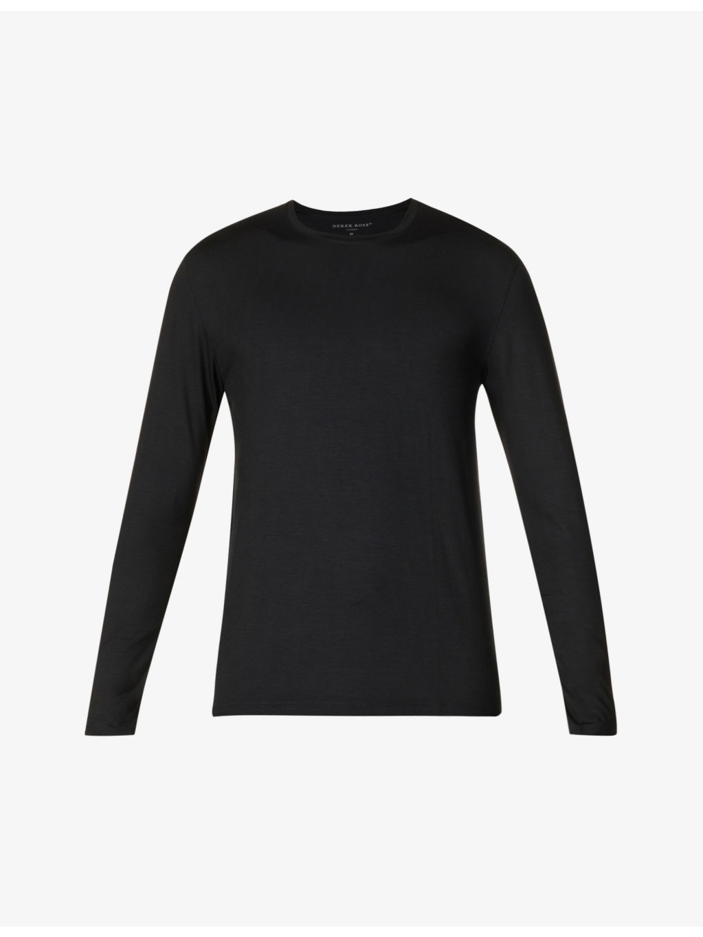 Basel long-sleeved stretch-modal top - 2