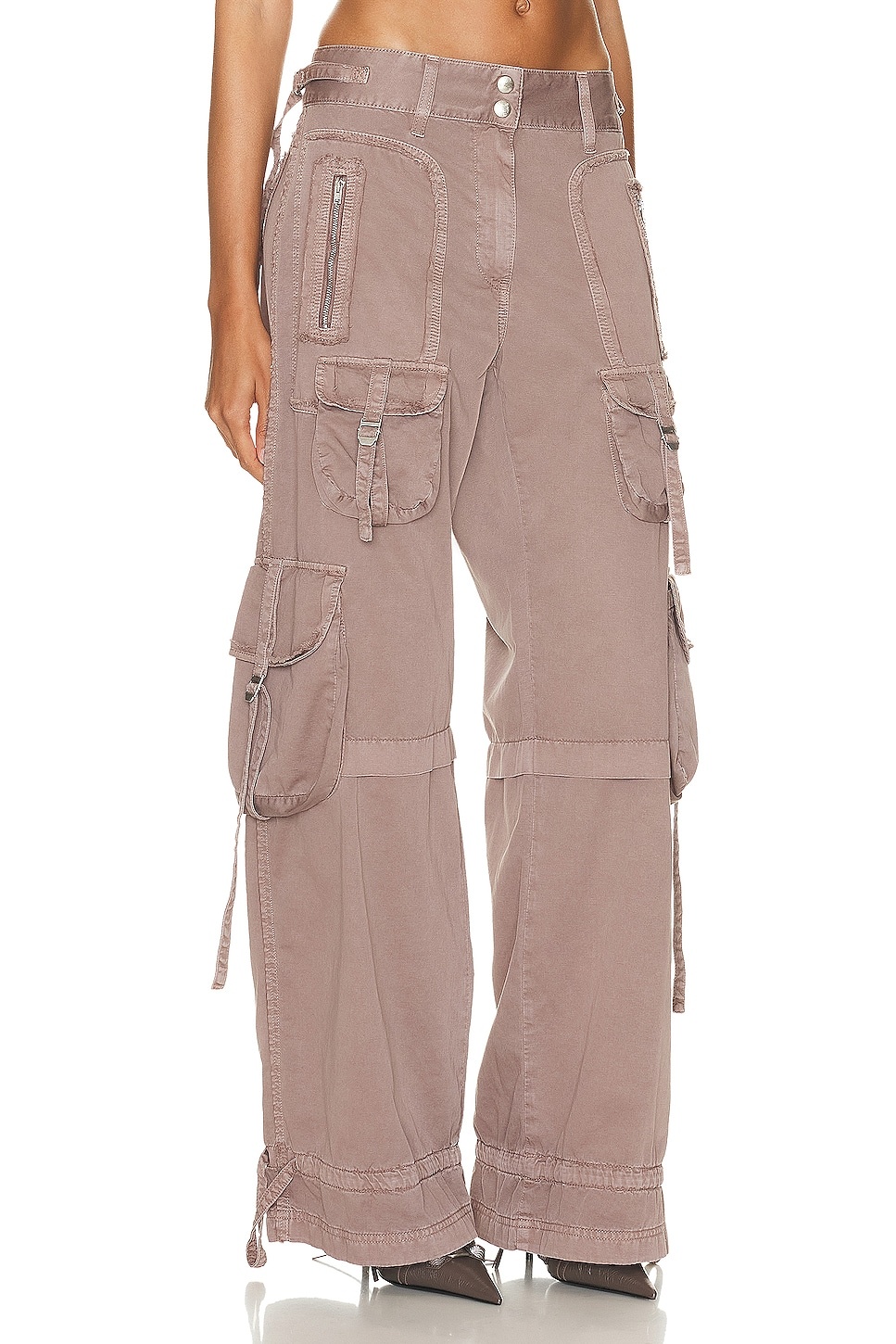 Cargo Trouser - 2