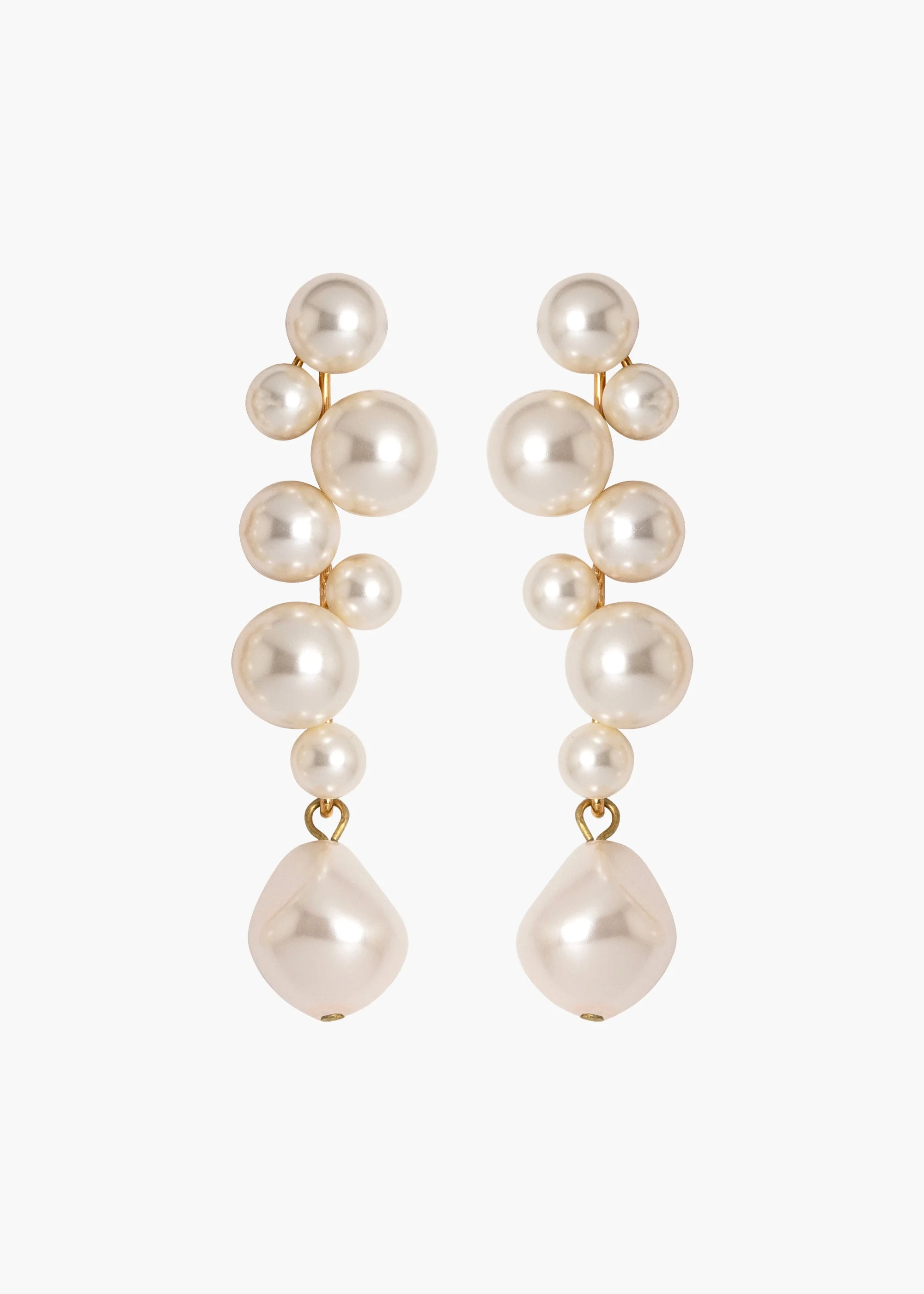 Margaritari Earrings - 1