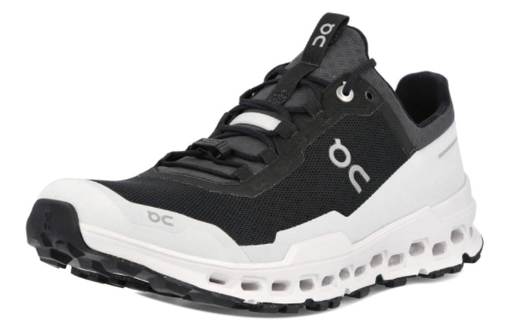 (WMNS) On Running Cloud Ultra 'Black White' 44.99538 - 4