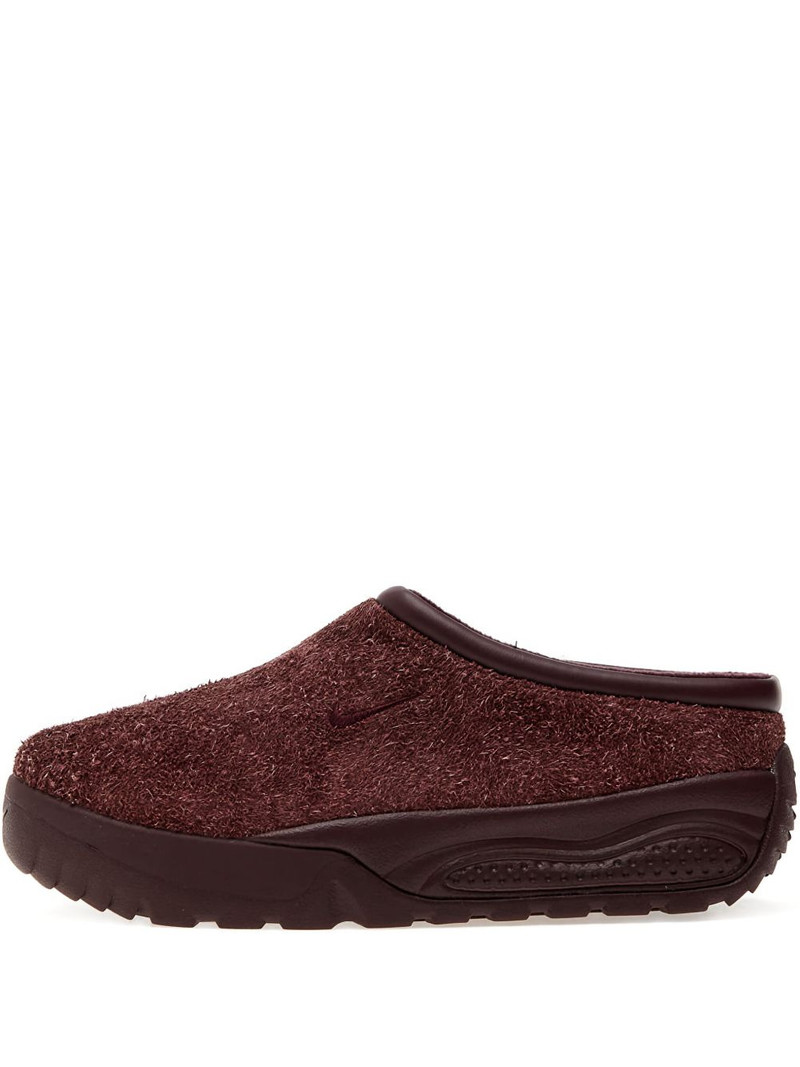Rufus suede slip-on sneakers - 1