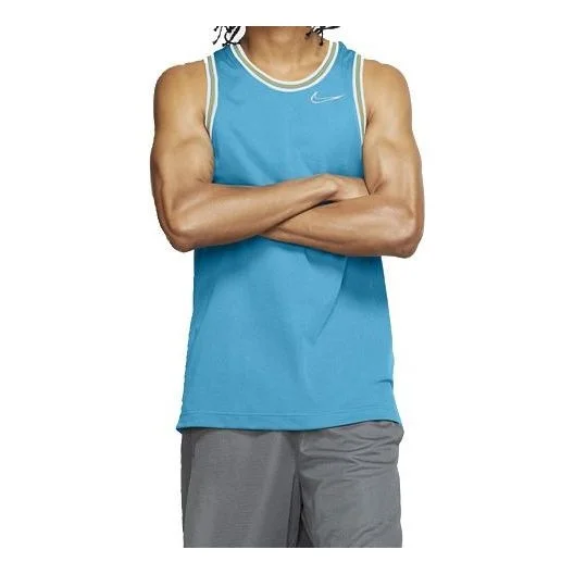 Nike Dri-FIT Classic Vest Men's Blue BV9357-486 - 1
