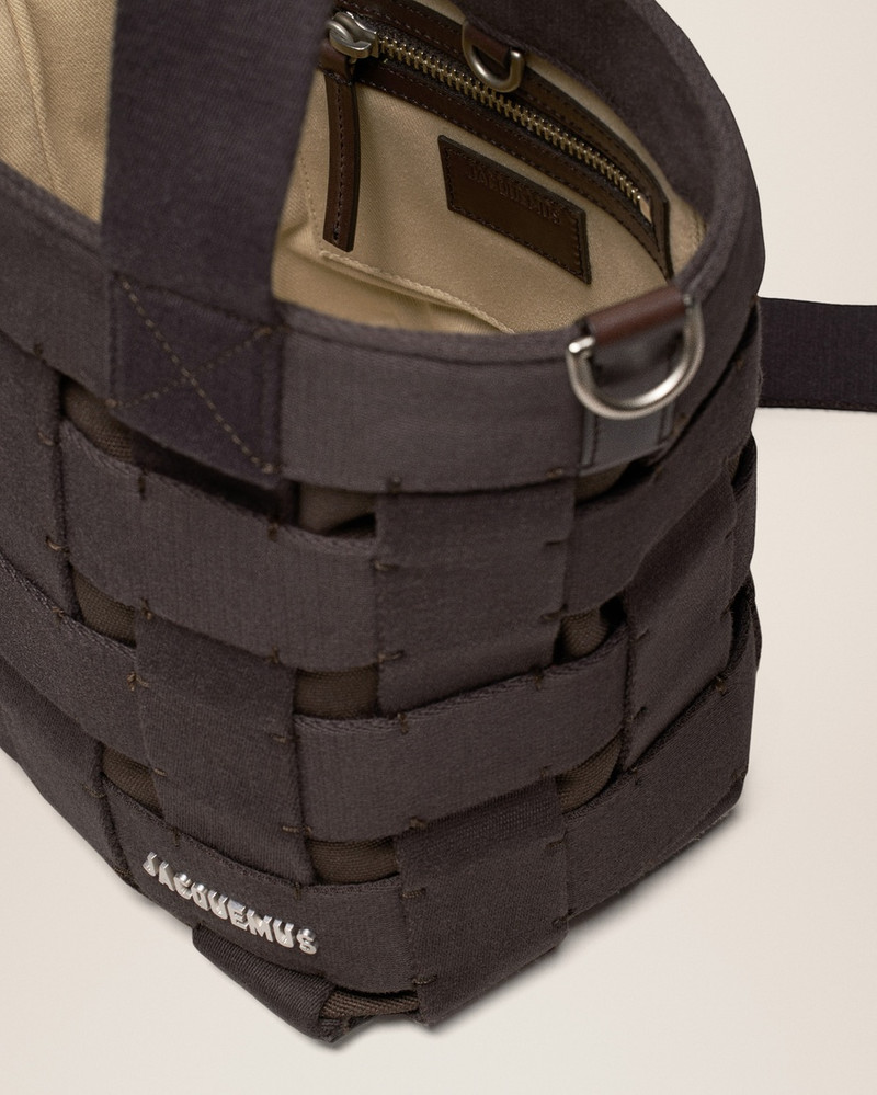 Le seau Gros Grain 7