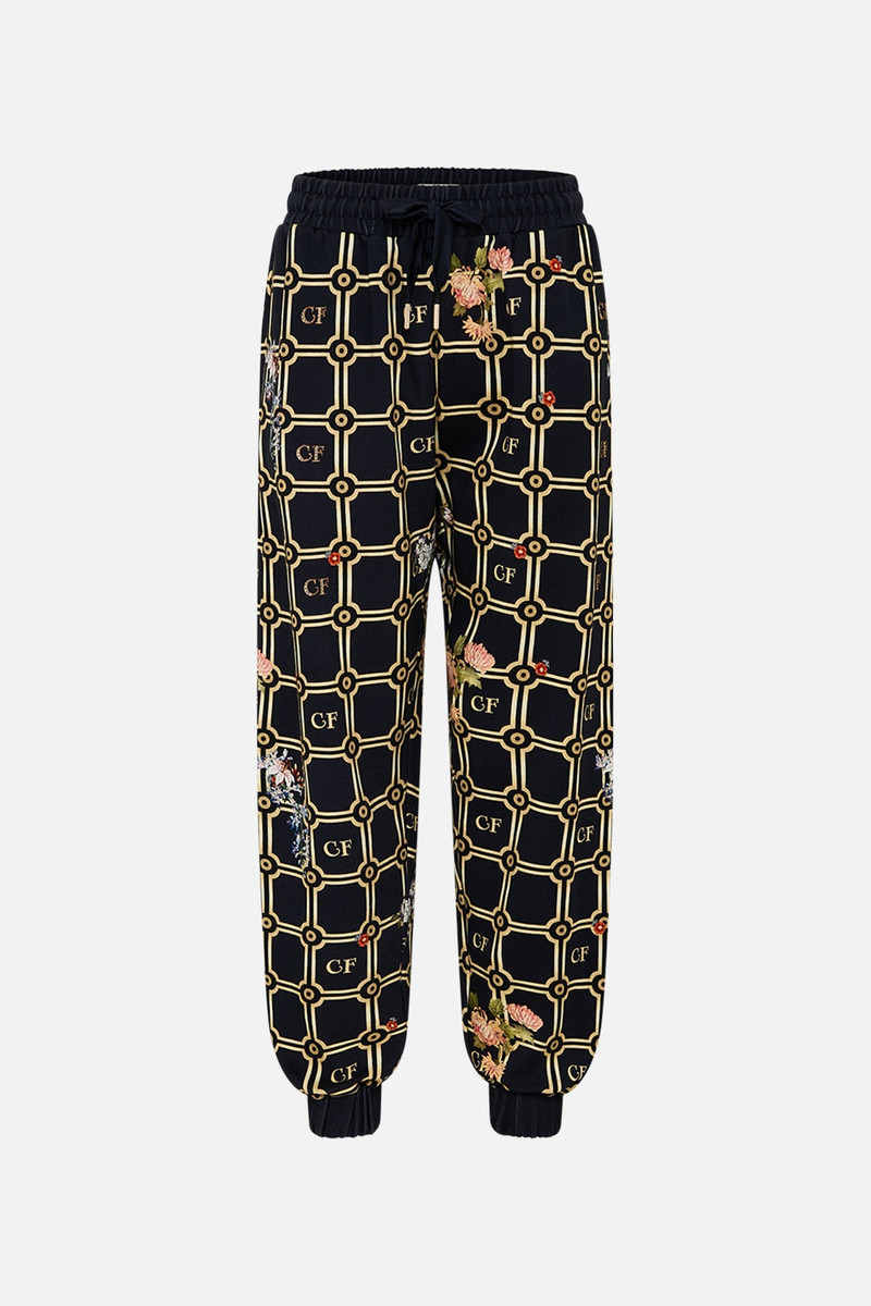 JERSEY TRACK PANT 1