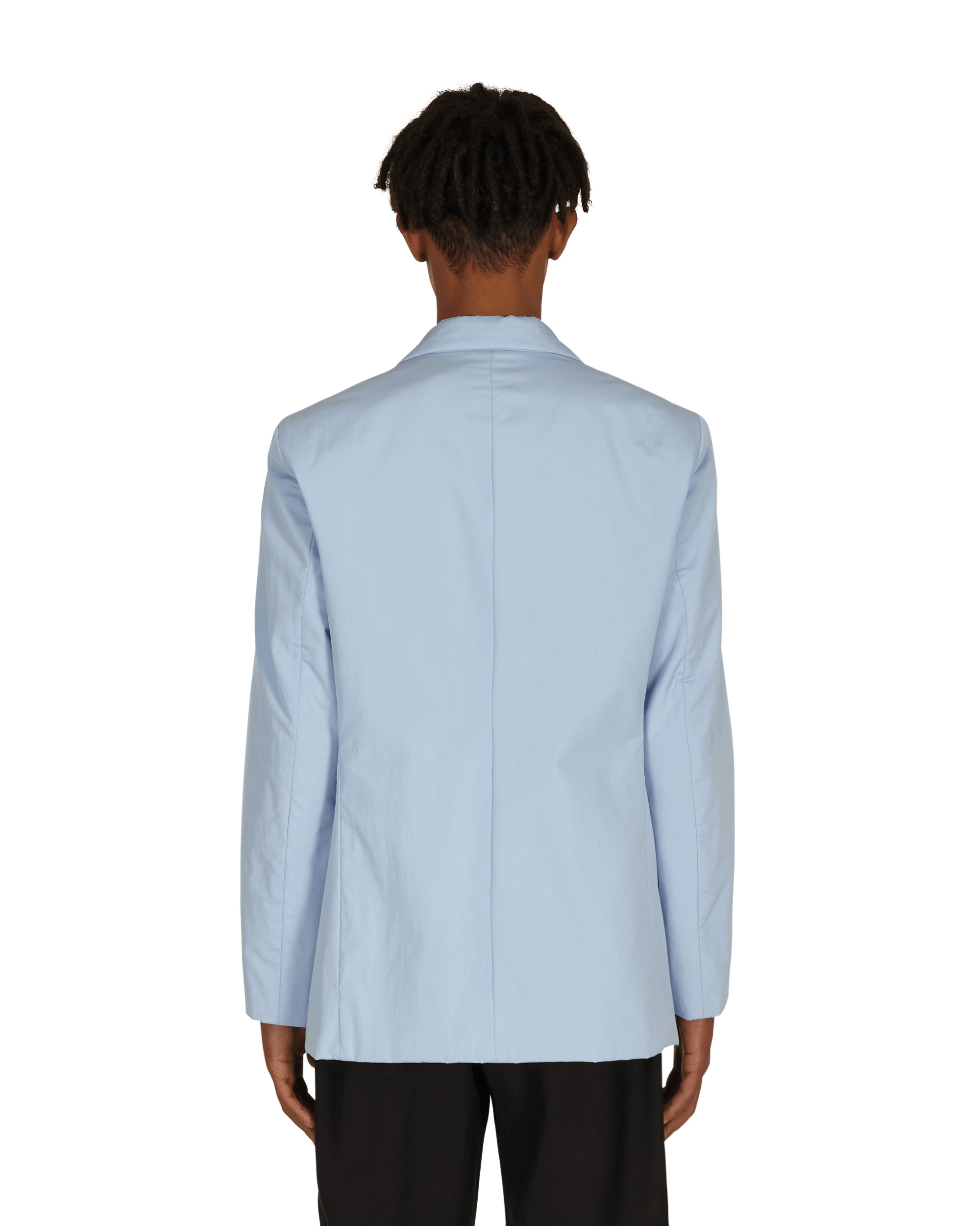Benton Blazer Blue - 4