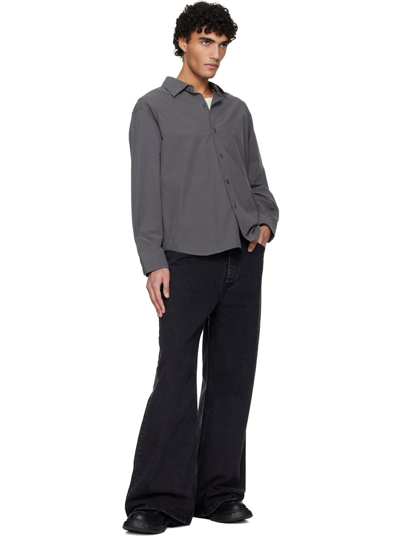 HOPE Black Skid Jeans outlook