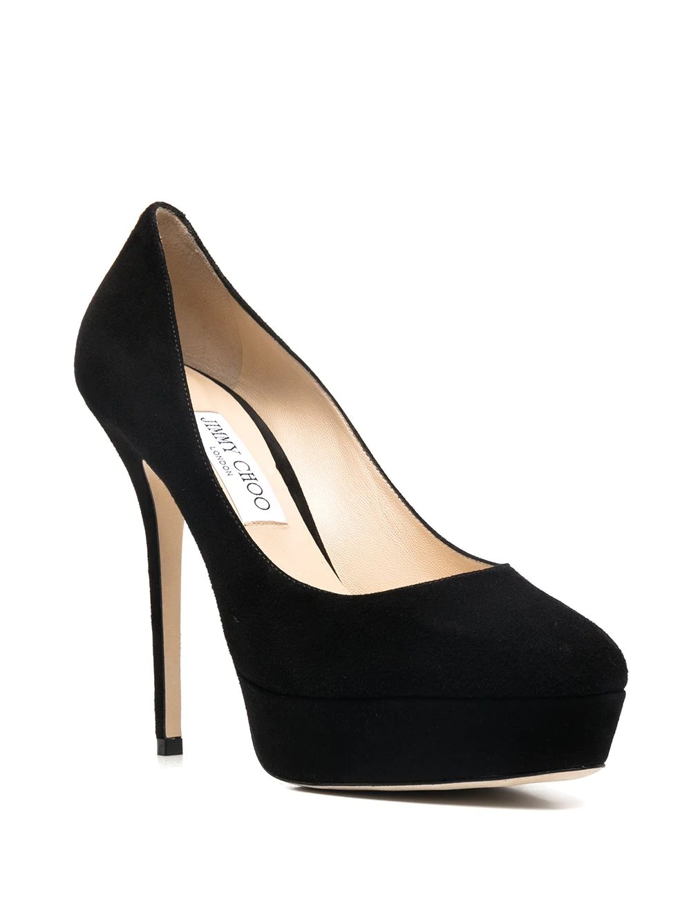 Jenara 125 platform pumps - 2