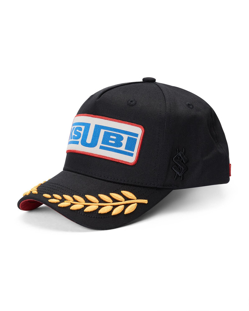 Ksubi ZOOM HI TRUCKER CAP BLACK outlook