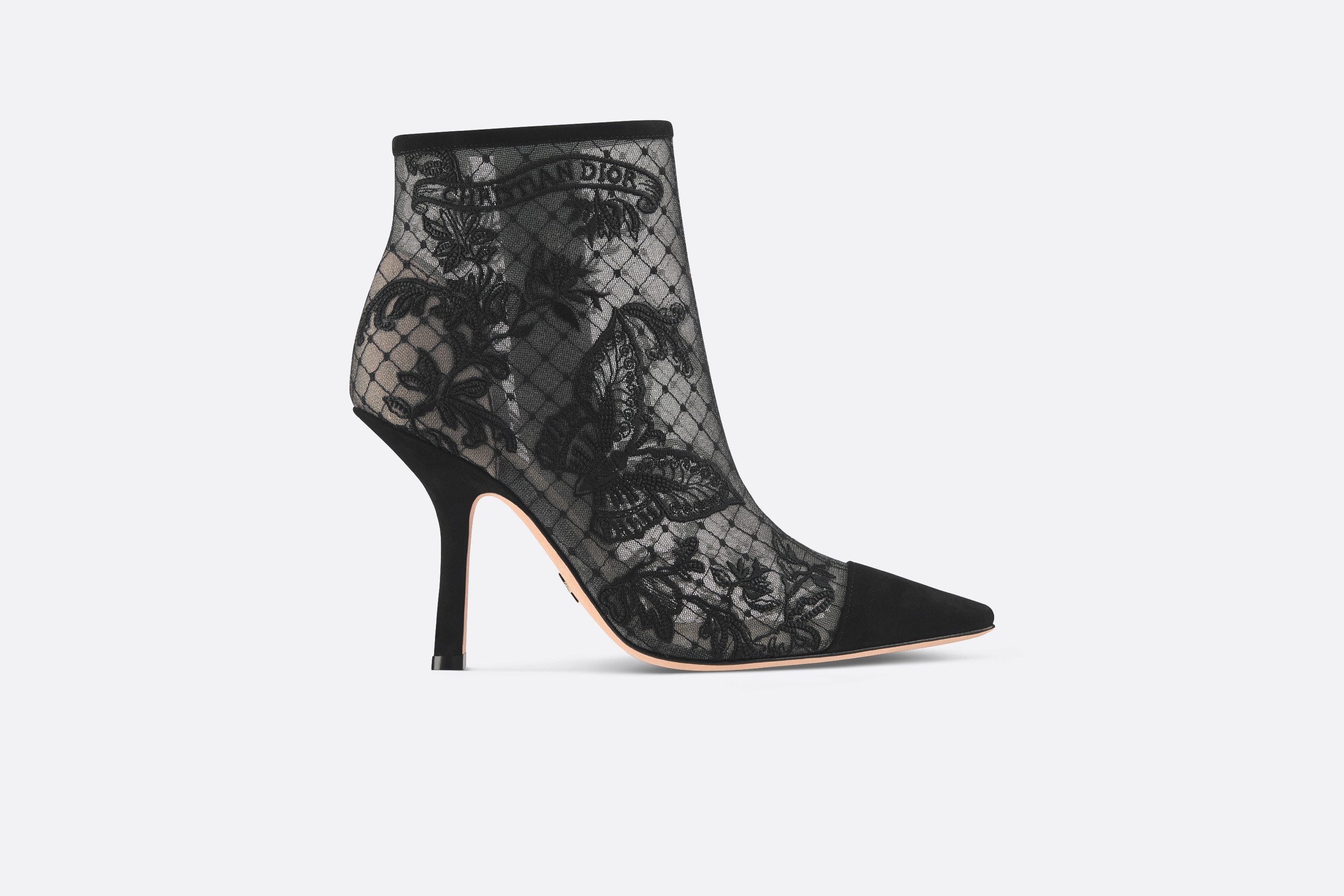 Dior Capture Heeled Ankle Boot - 2