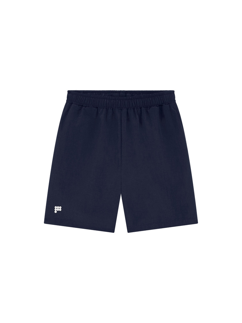 Mens Recycled Nylon Shorts - Granite Navy 1
