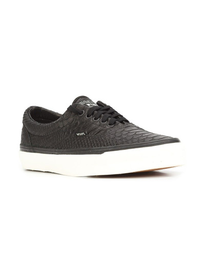 Vans snake-print sneakers outlook