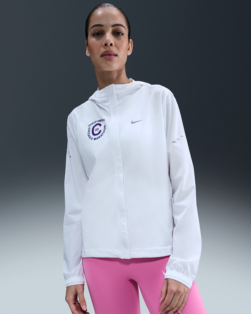 Nike Swift Women's UV Repel Running Jacket 1